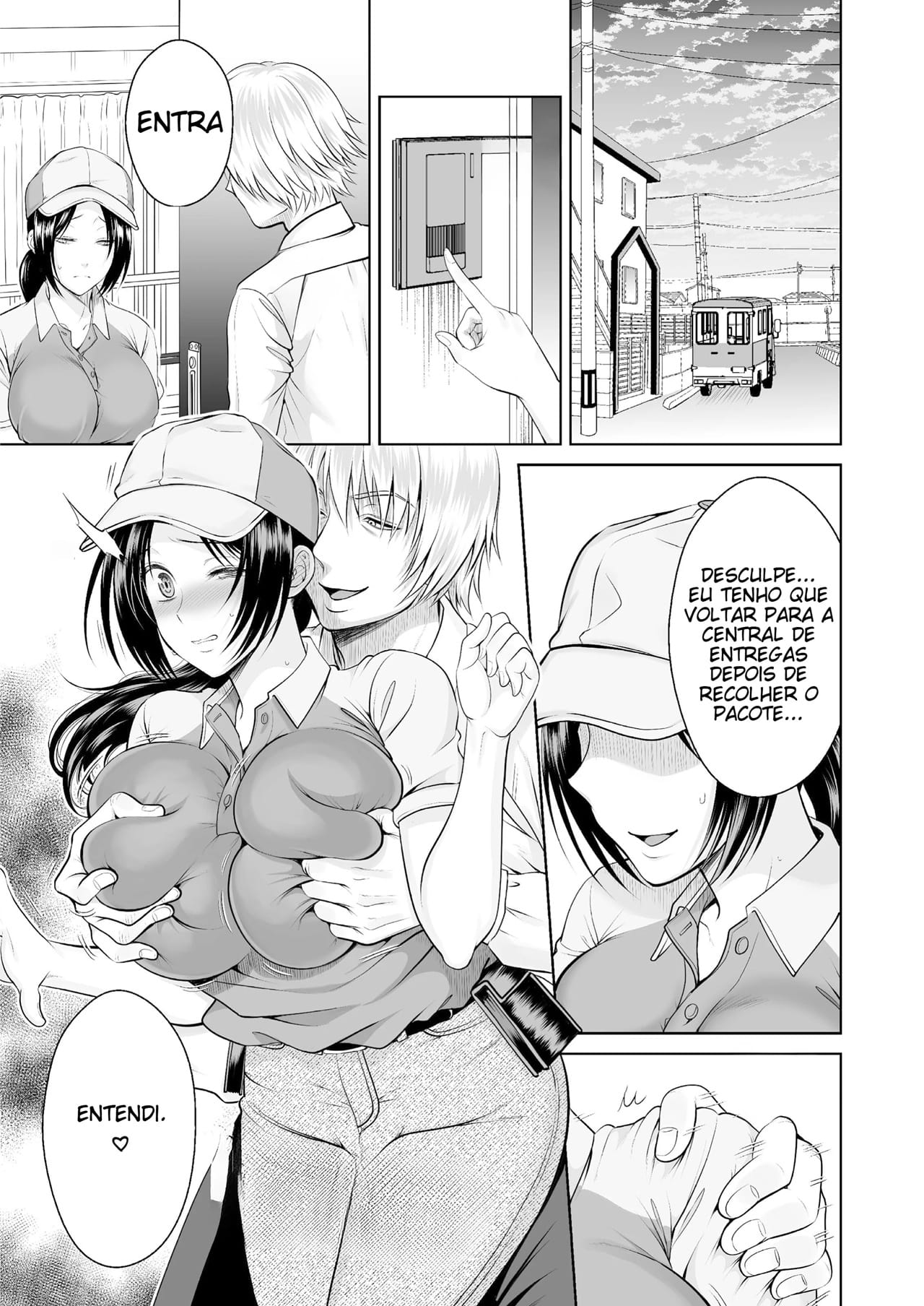 Delivery da Mulher Casada - 38