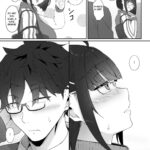 A História de Quando Emprestei Um Mangá para a Minha Kouhai Otaku e Ela Me Masturbou mini 37