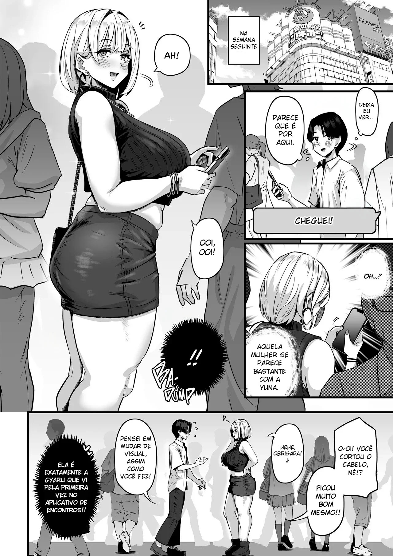 Da Punheta Ao Namoro - 39