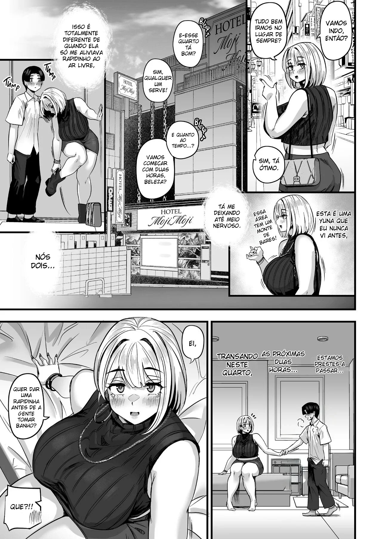 Da Punheta Ao Namoro - 40