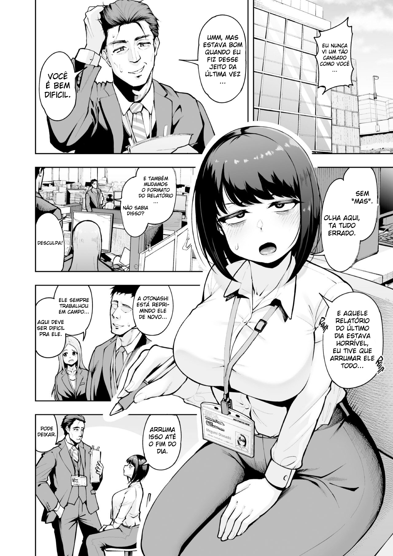 Negócios Estritamente Sexuais - 5