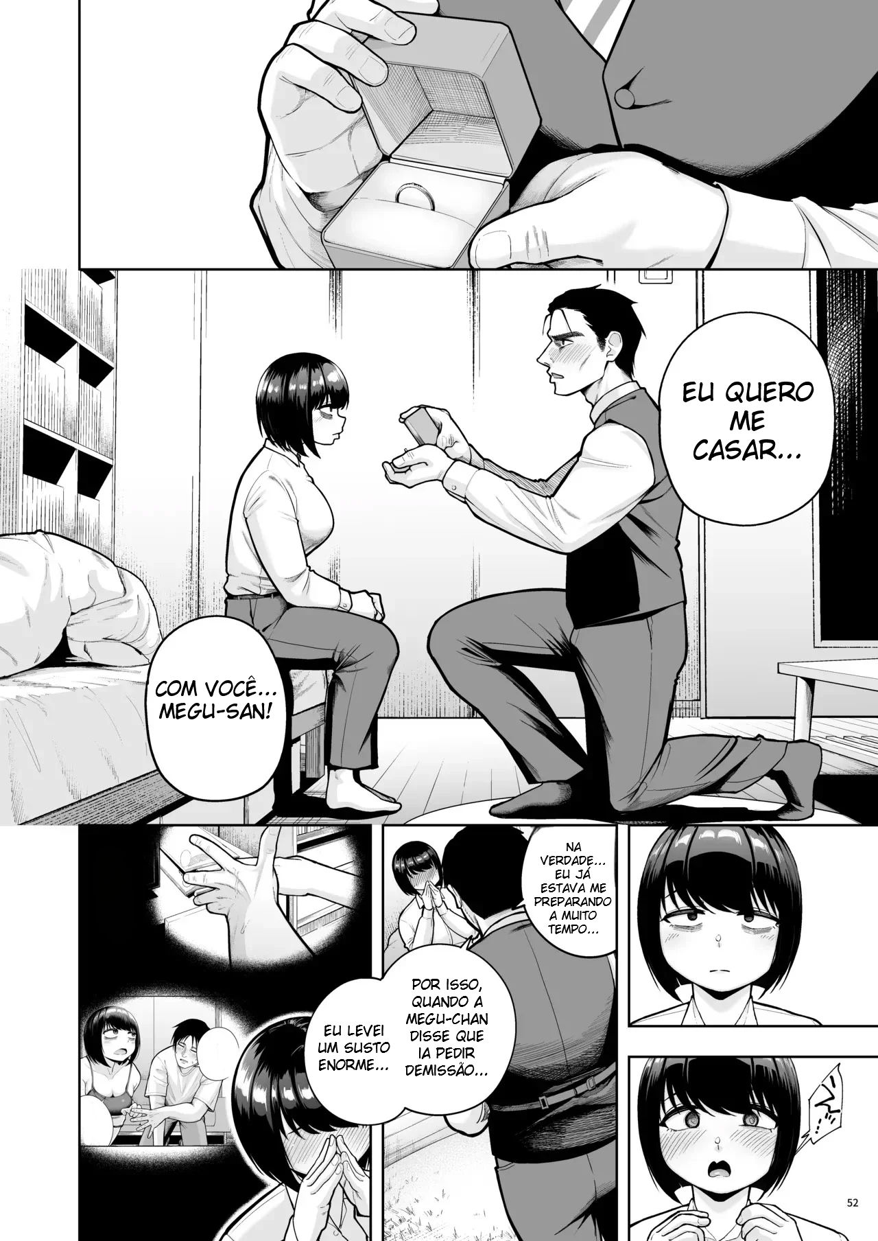 Negócios Estritamente Sexuais 3 - 51
