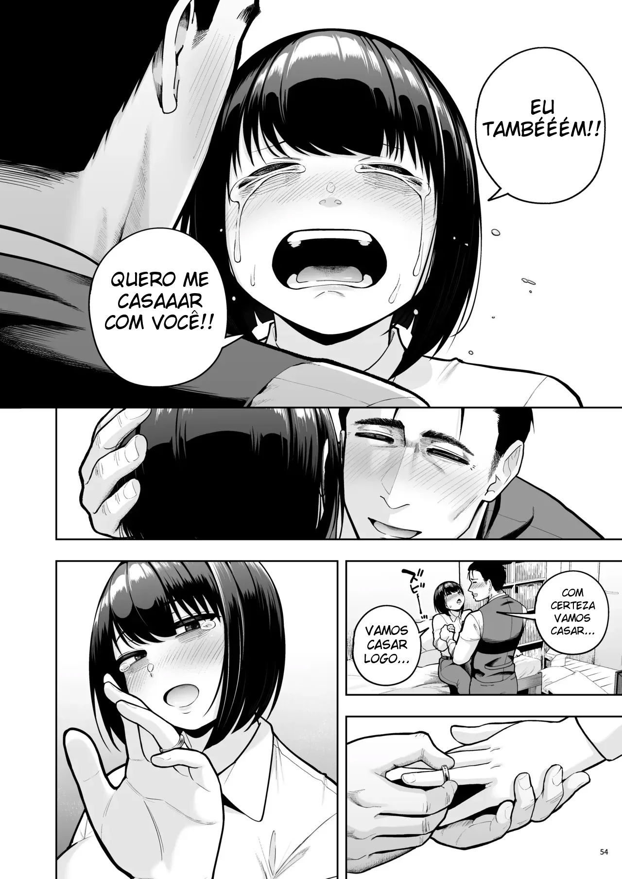 Negócios Estritamente Sexuais 3 - 53
