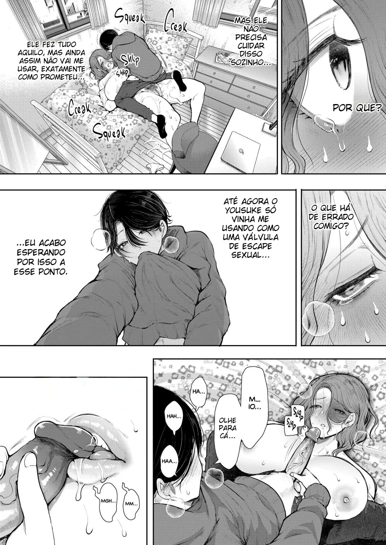 De Dispensada a Depósito de Porra ~ A Professora Gostosa Viciada Em Sexo de Superação ~ - 55