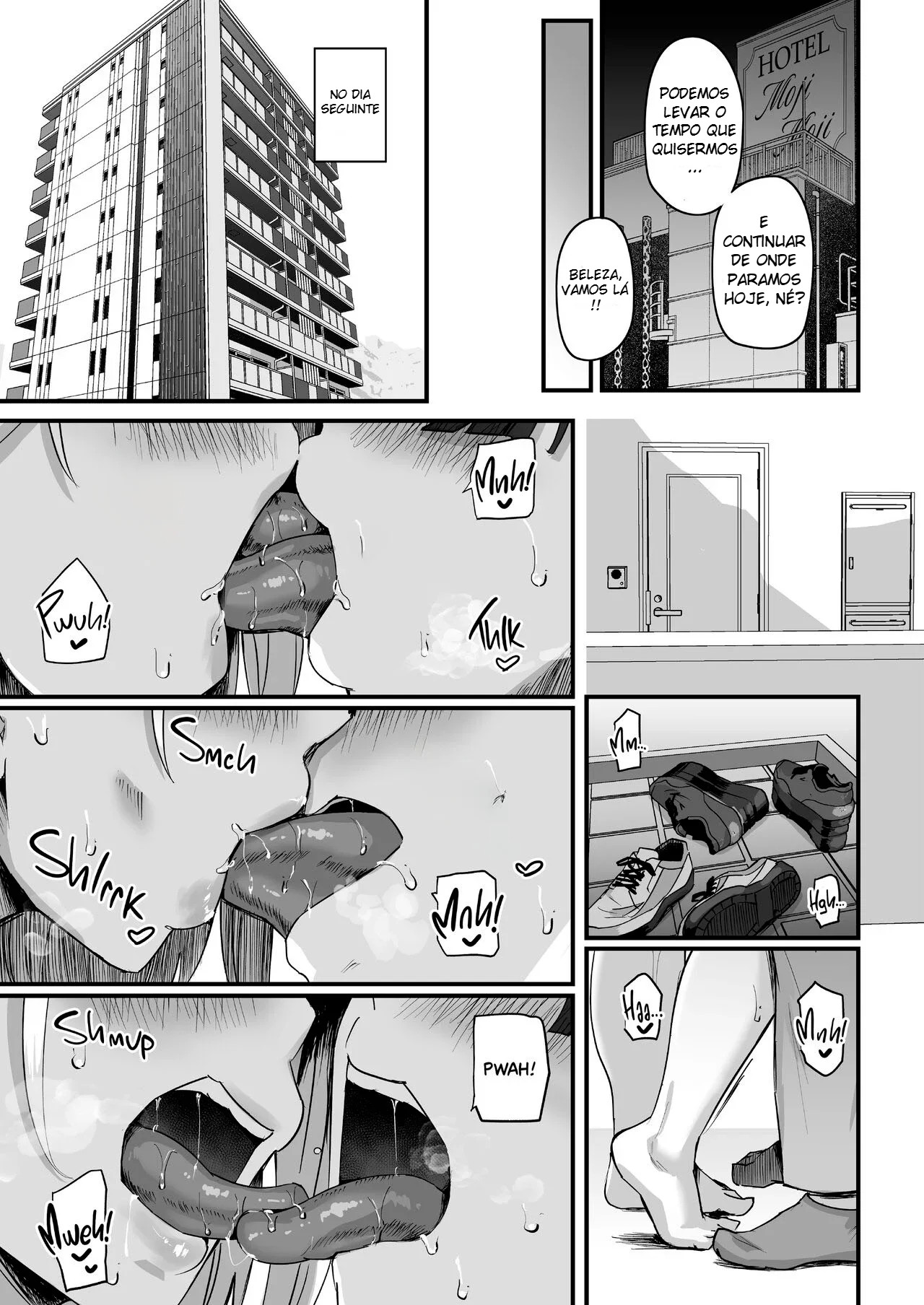 Da Punheta Ao Namoro - 58