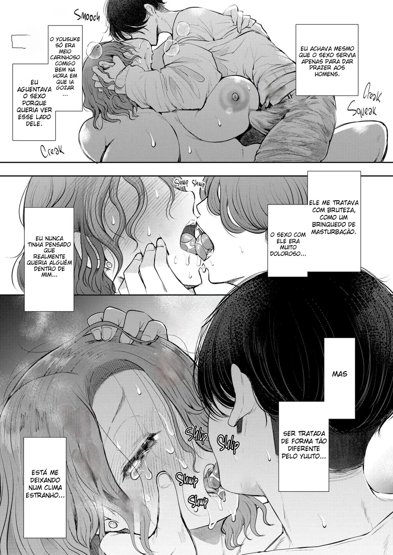 De Dispensada a Depósito de Porra ~ A Professora Gostosa Viciada Em Sexo de Superação ~ - 60