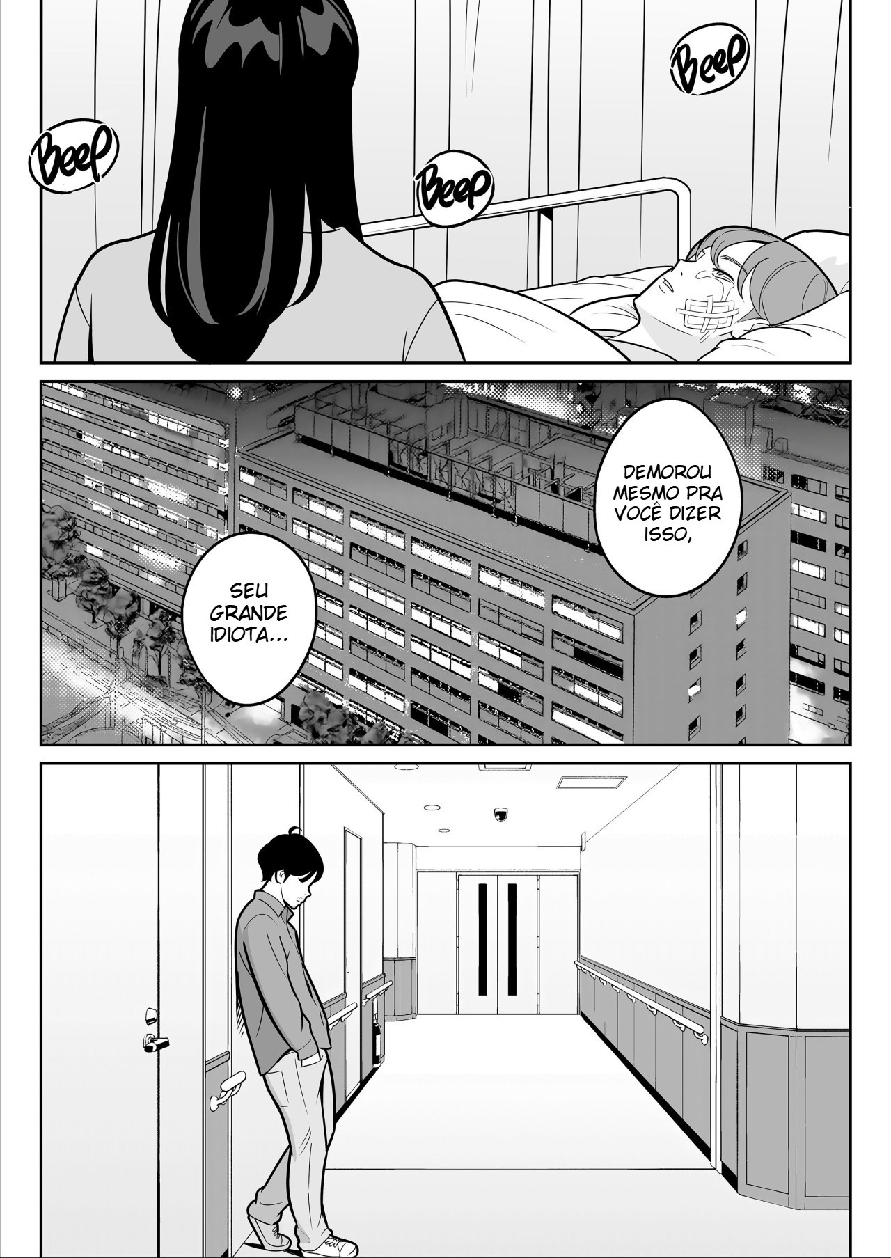 Oh Sim! Eu me dei bem com uma Linda Prostituta de uma Agência 5 ~ Uma Última Vez ~ - 67