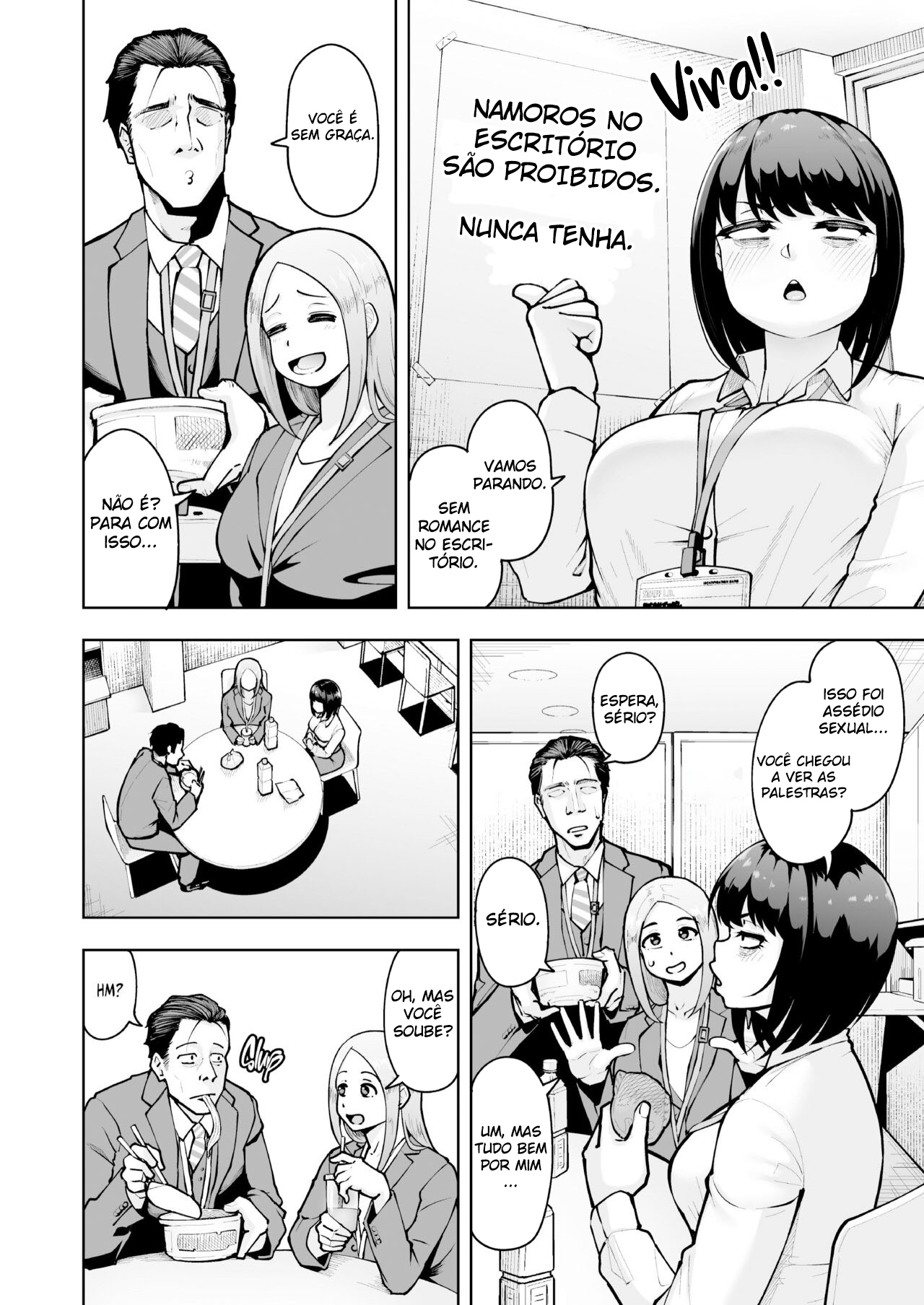 Negócios Estritamente Sexuais - 7