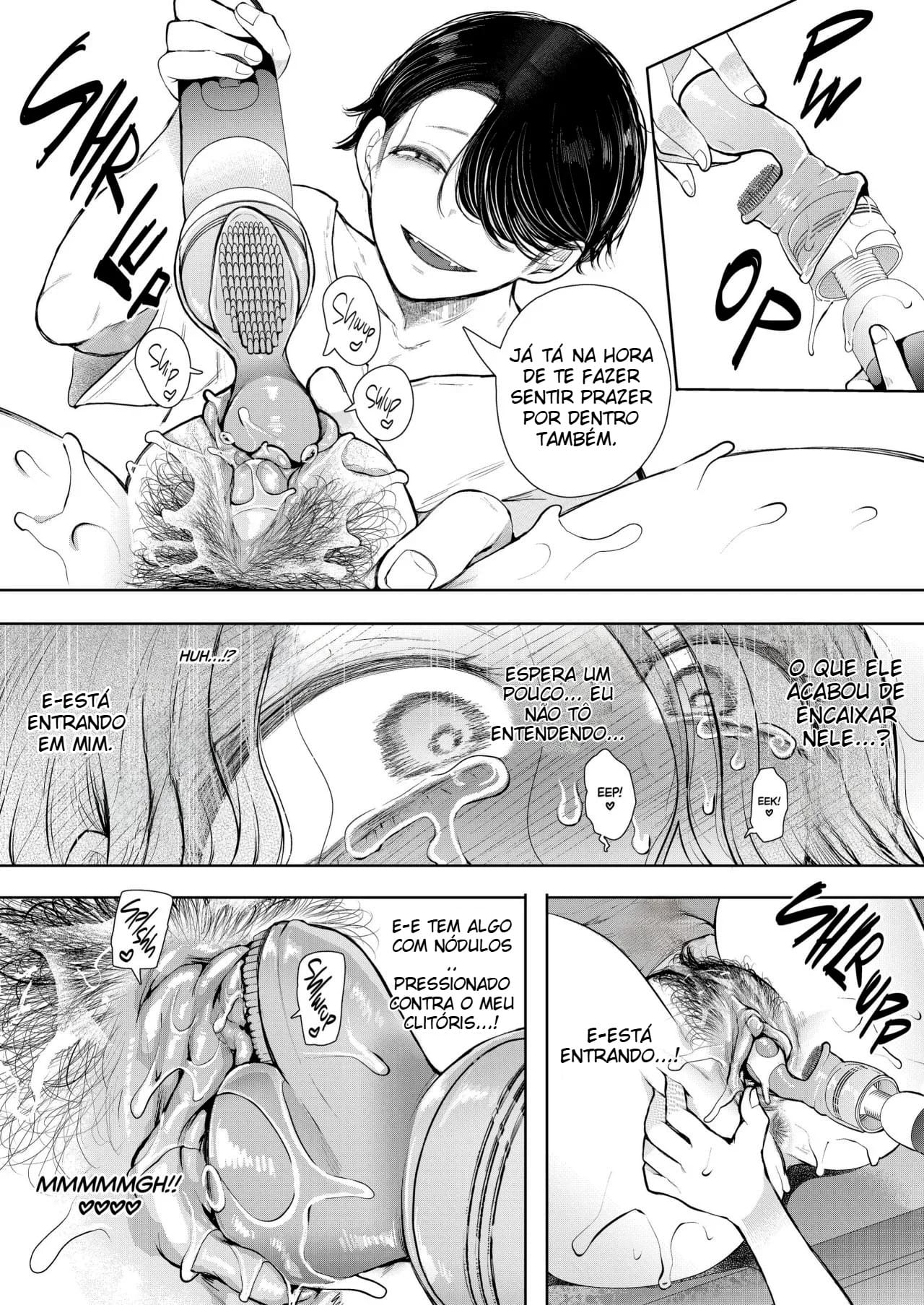 De Dispensada a Depósito de Porra ~ A Professora Gostosa Viciada Em Sexo de Superação ~ - 73