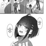 A História de Quando Emprestei Um Mangá para a Minha Kouhai Otaku e Ela Me Masturbou mini 74