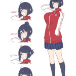 A História de Quando Emprestei Um Mangá para a Minha Kouhai Otaku e Ela Me Masturbou mini 76