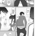 A História de Quando Emprestei Um Mangá para a Minha Kouhai Otaku e Ela Me Masturbou mini 8