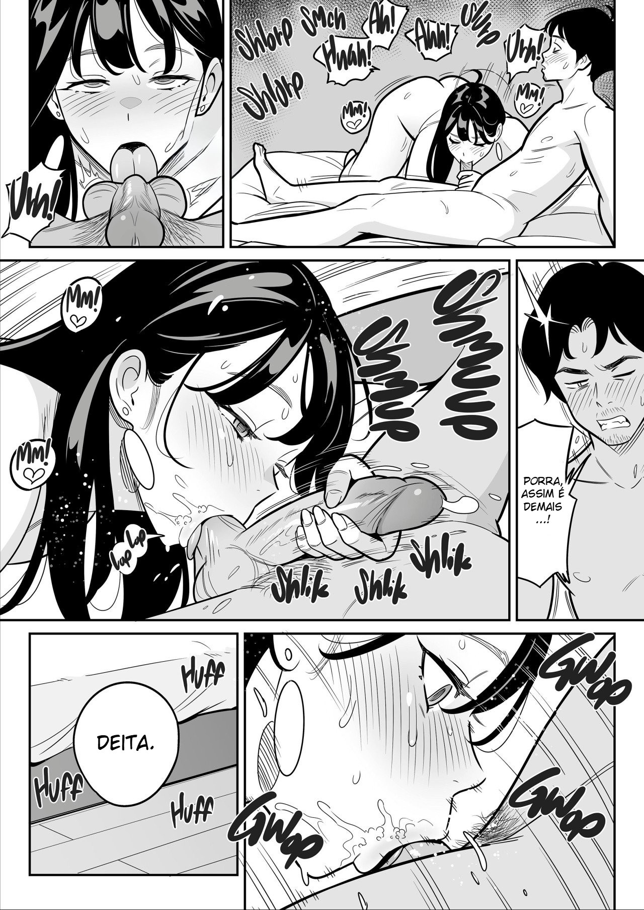 Oh Sim! Eu me dei bem com uma Linda Prostituta de uma Agência 5 ~ Uma Última Vez ~ - 85
