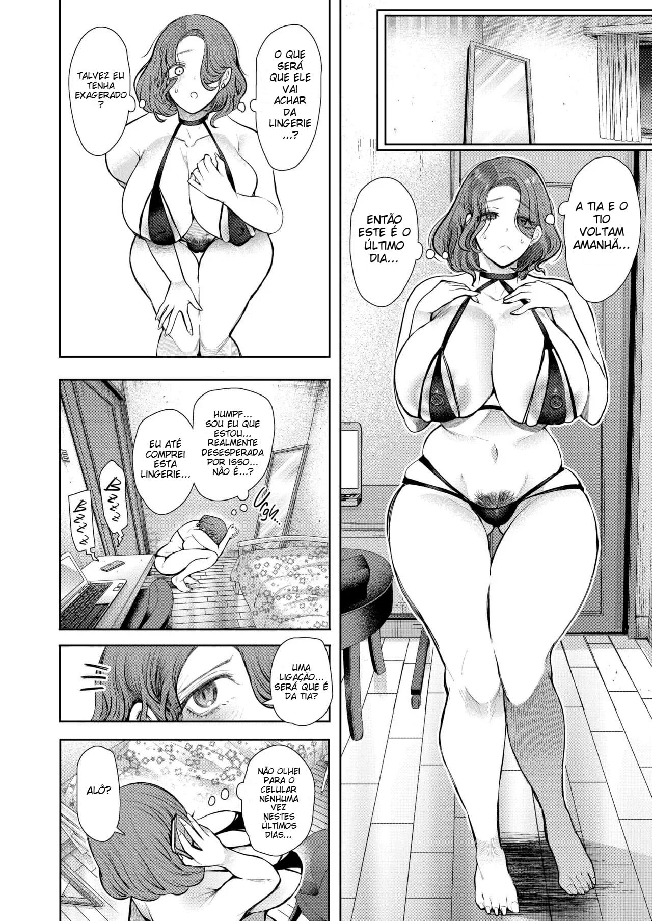 De Dispensada a Depósito de Porra ~ A Professora Gostosa Viciada Em Sexo de Superação ~ - 103