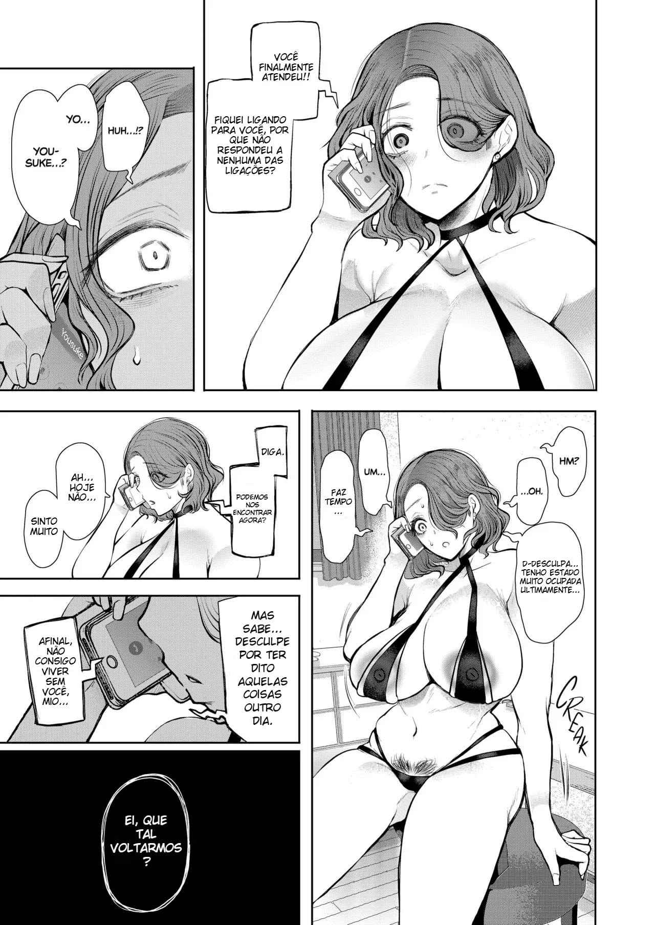 De Dispensada a Depósito de Porra ~ A Professora Gostosa Viciada Em Sexo de Superação ~ - 104