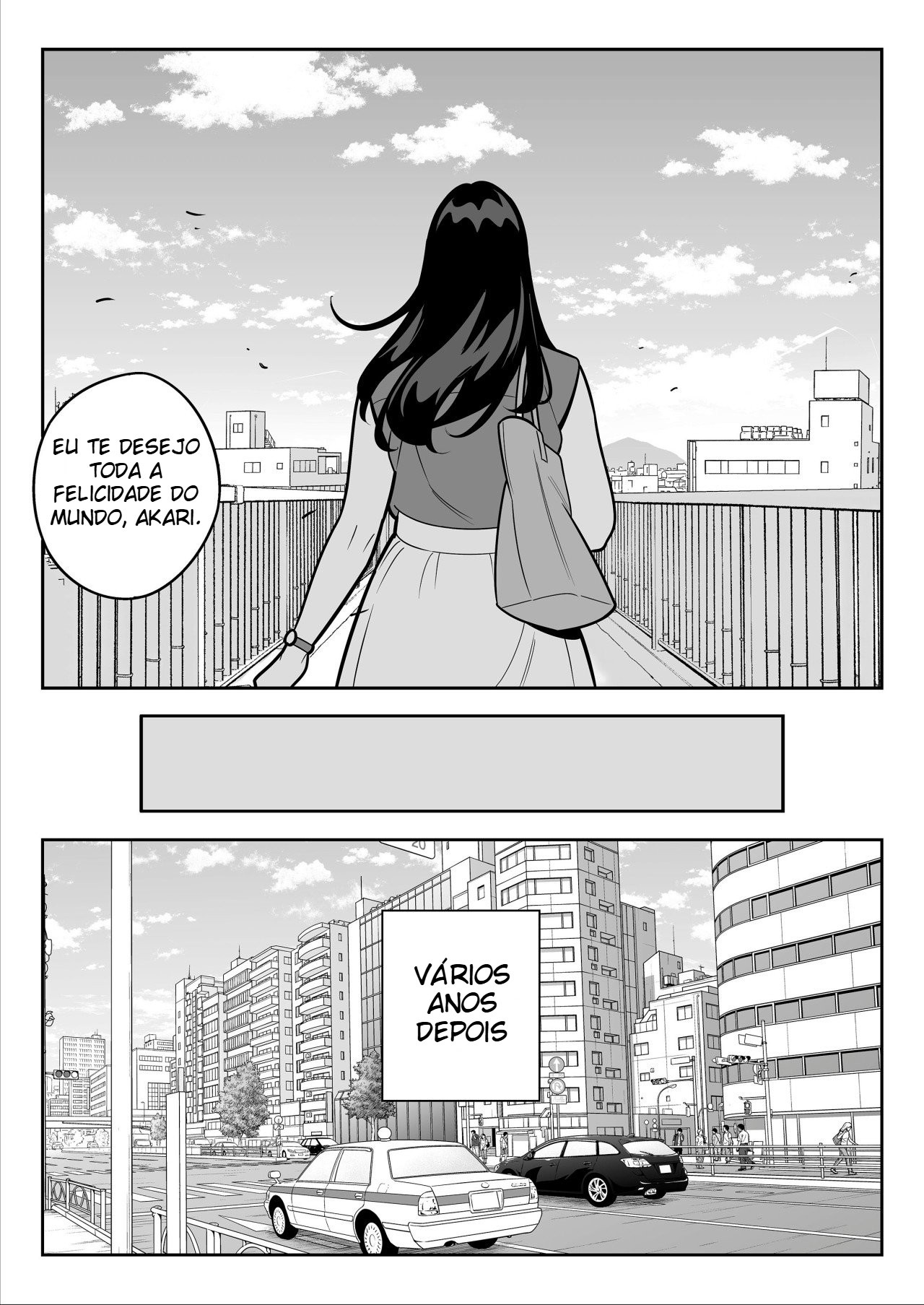 Oh Sim! Eu me dei bem com uma Linda Prostituta de uma Agência 5 ~ Uma Última Vez ~ - 106