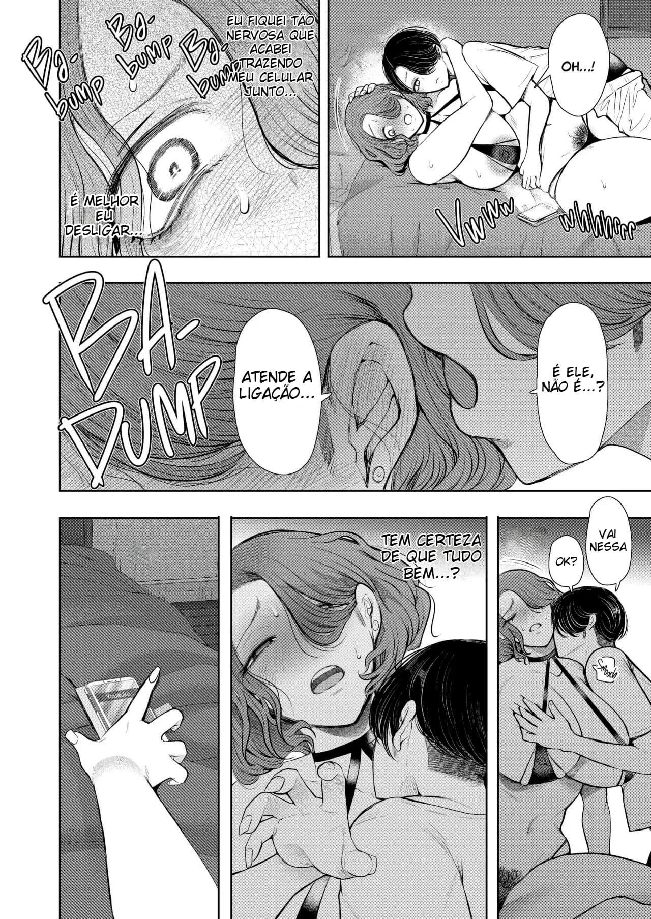 De Dispensada a Depósito de Porra ~ A Professora Gostosa Viciada Em Sexo de Superação ~ - 109