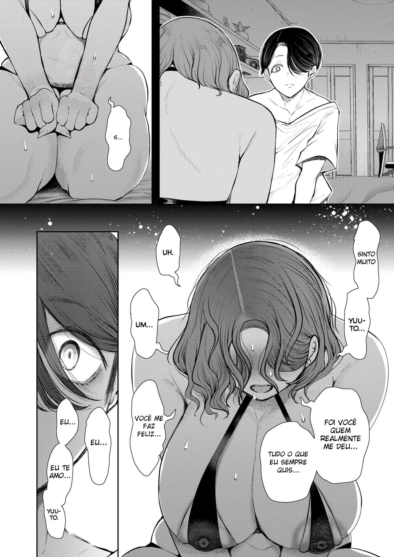 De Dispensada a Depósito de Porra ~ A Professora Gostosa Viciada Em Sexo de Superação ~ - 113