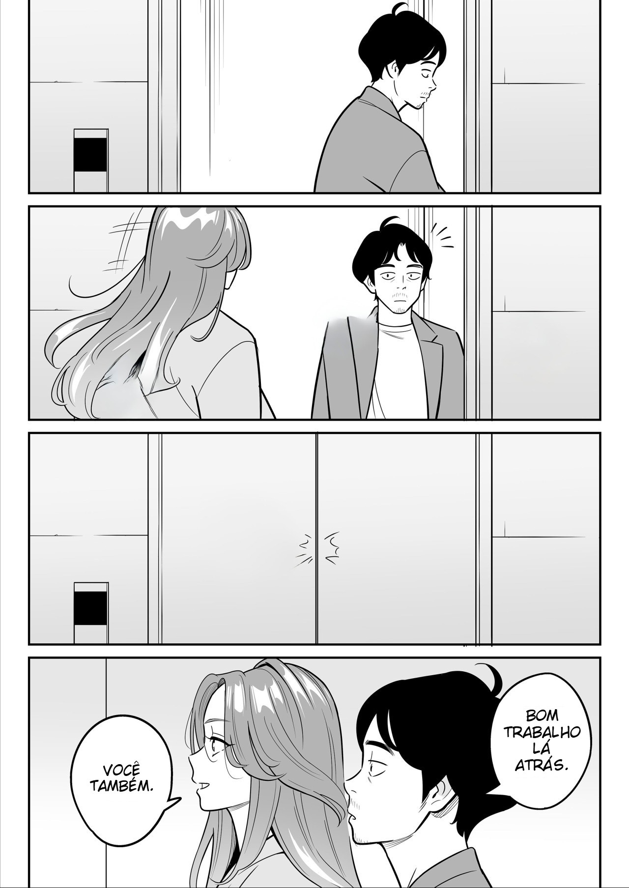 Oh Sim! Eu me dei bem com uma Linda Prostituta de uma Agência 5 ~ Uma Última Vez ~ - 115