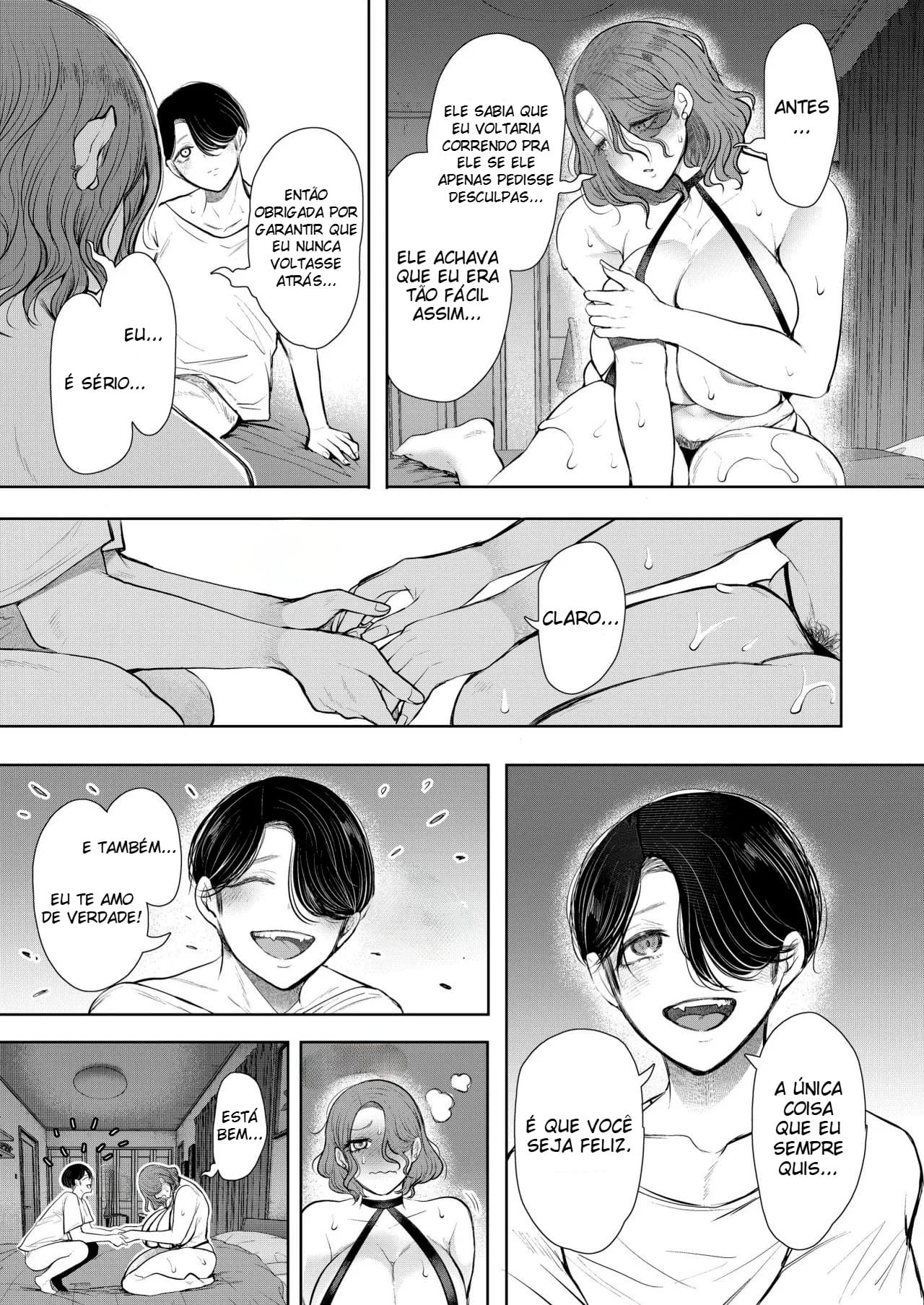 De Dispensada a Depósito de Porra ~ A Professora Gostosa Viciada Em Sexo de Superação ~ - 126
