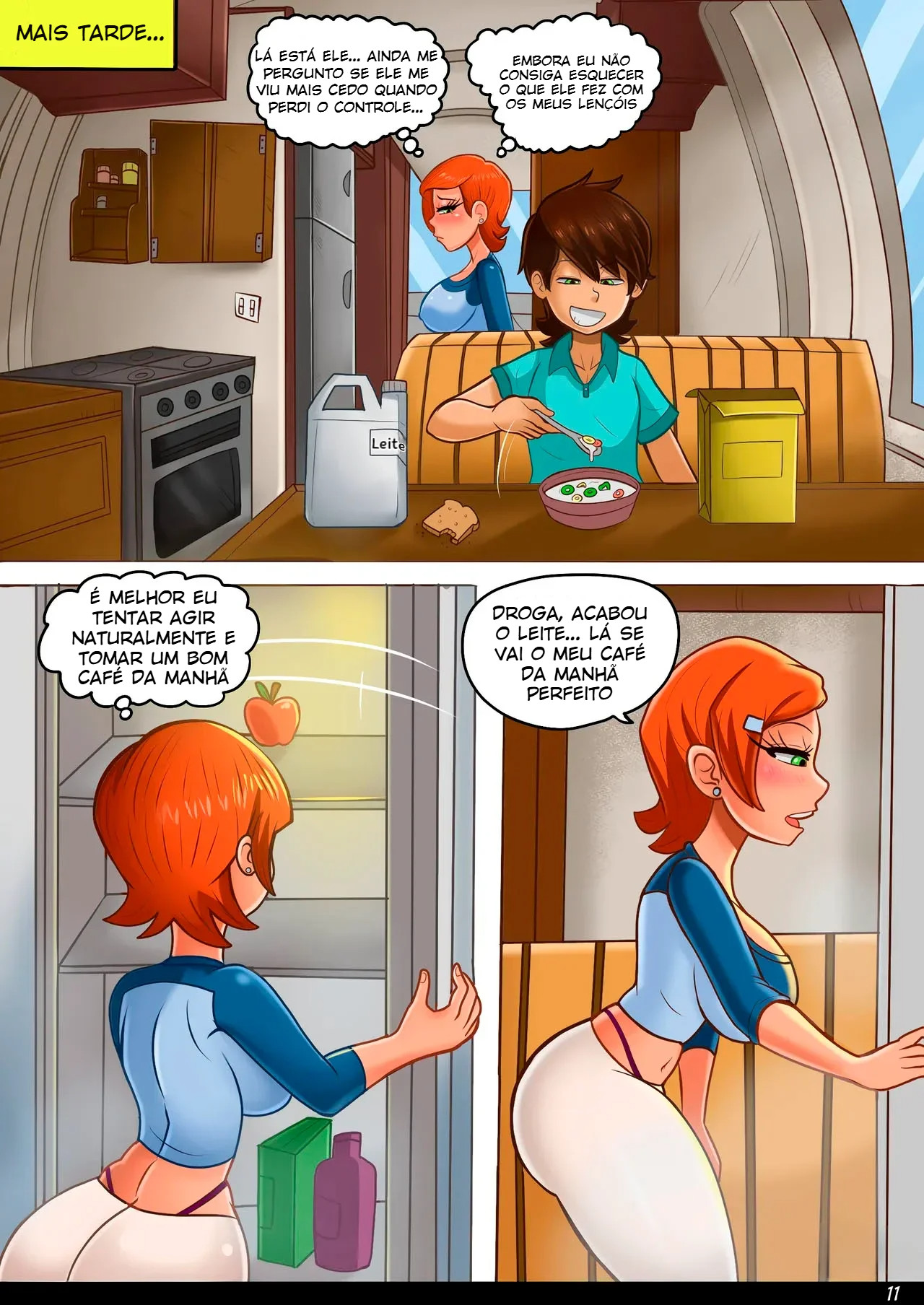 O Café da Manhã - 13