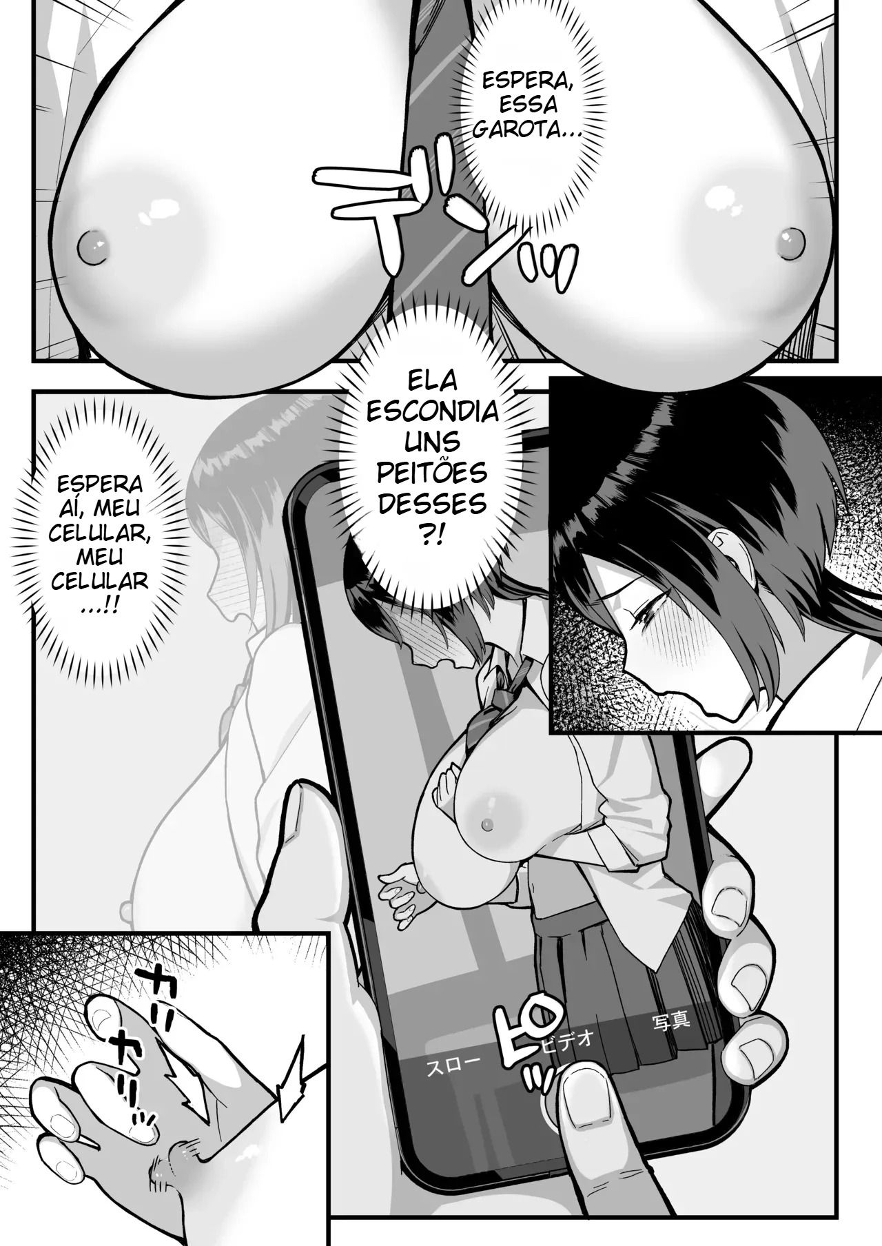 Só Eu Conheço O Lado Safado da Presidente 〜 Até a Presidente Peituda Sucumbir ao Prazer 〜 - 19
