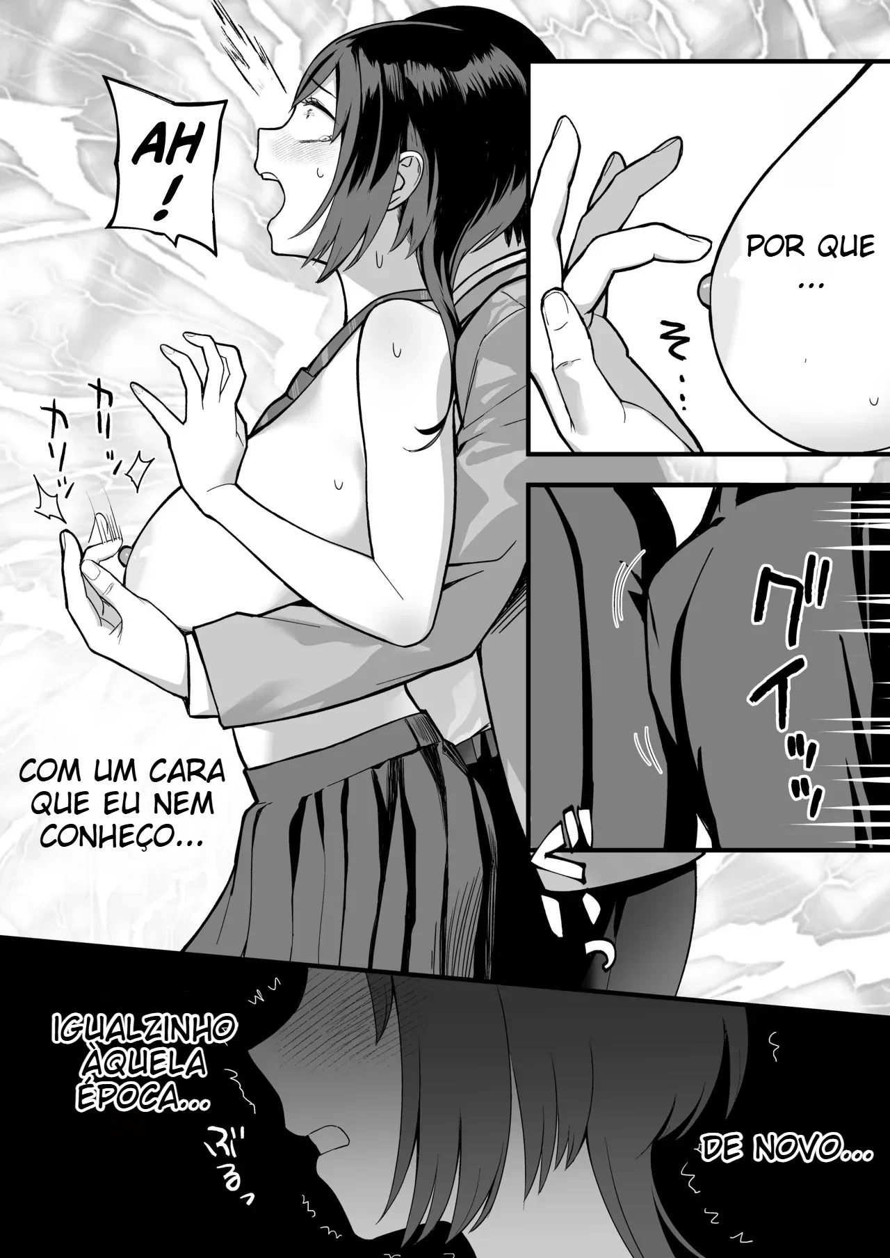 Só Eu Conheço O Lado Safado da Presidente 〜 Até a Presidente Peituda Sucumbir ao Prazer 〜 - 24