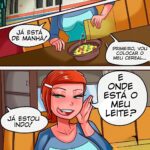 O Café da Manhã mini 45