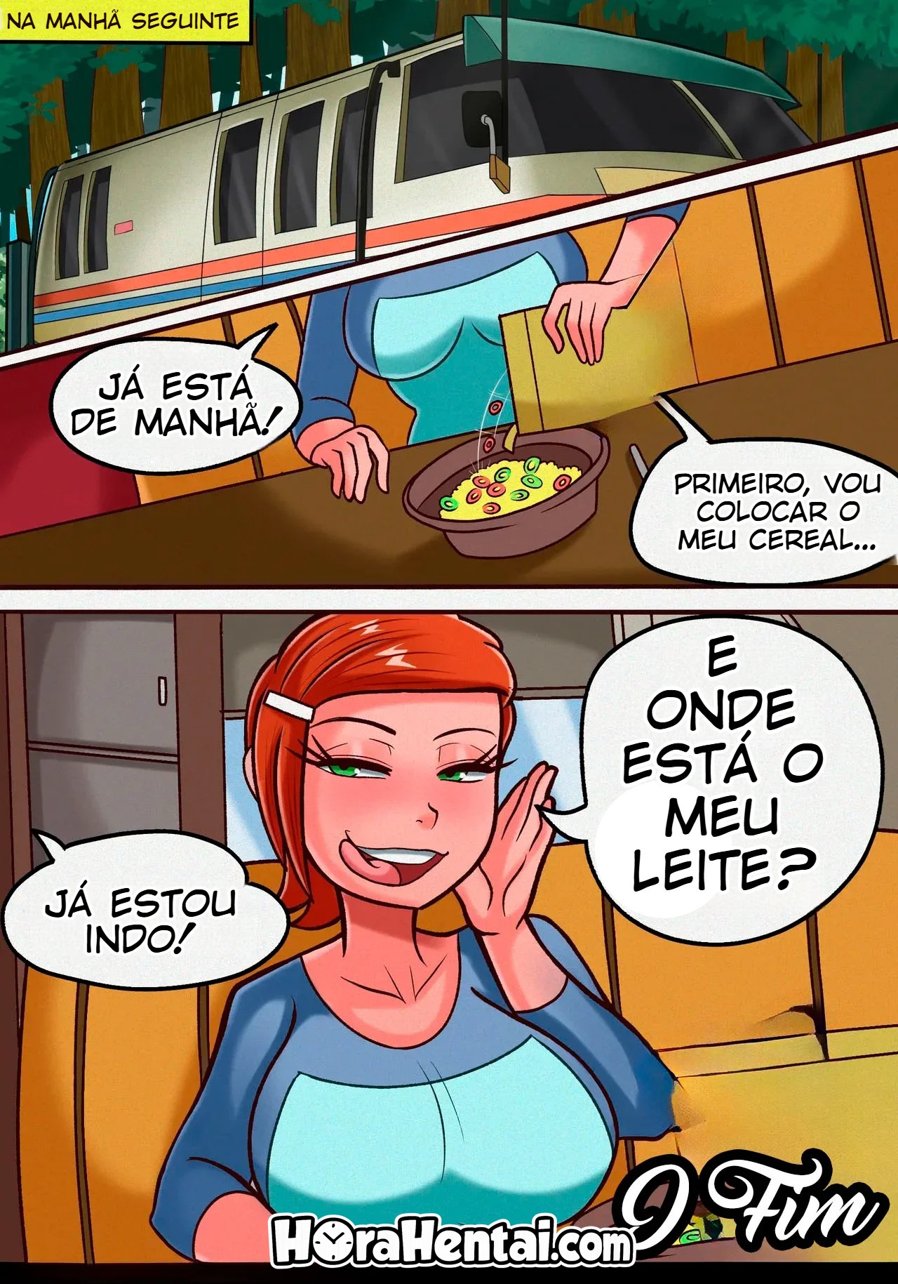 O Café da Manhã - 45