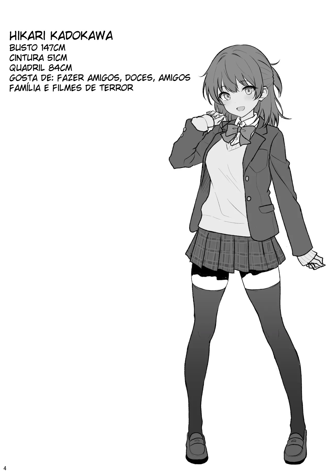 Treinando Minha Kouhai Avoada para Virar Uma Pervertida Viciada Em Orgasmos Internos - 3