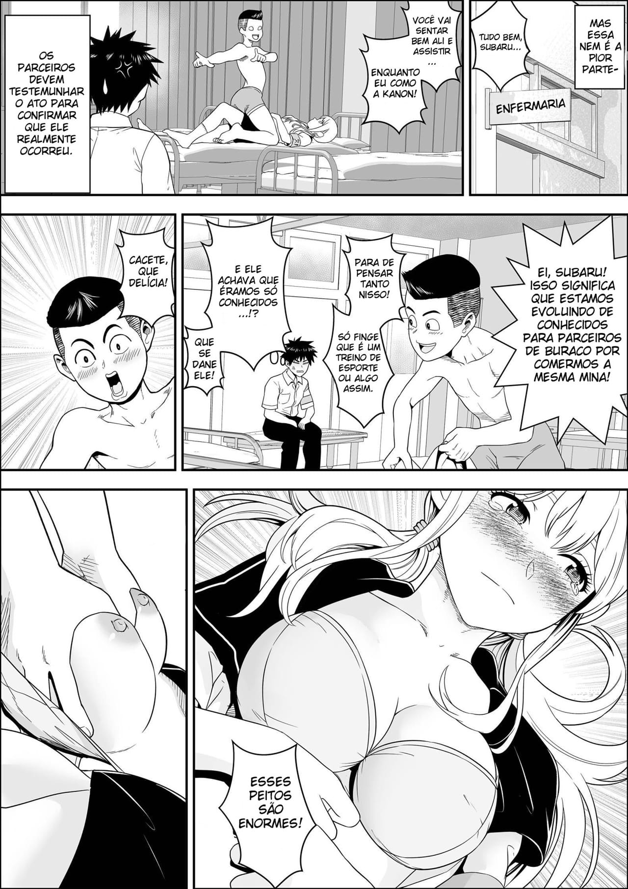 Lei de Igualdade de Oportunidades Sexuais - 7