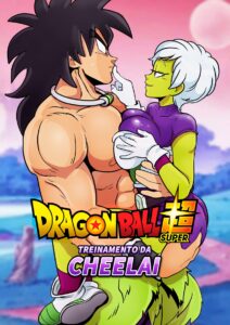 Treinamento Da Cheelai ~ Parte 1