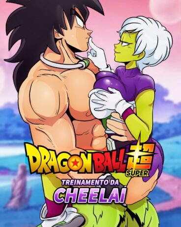 Treinamento Da Cheelai ~ Parte 1