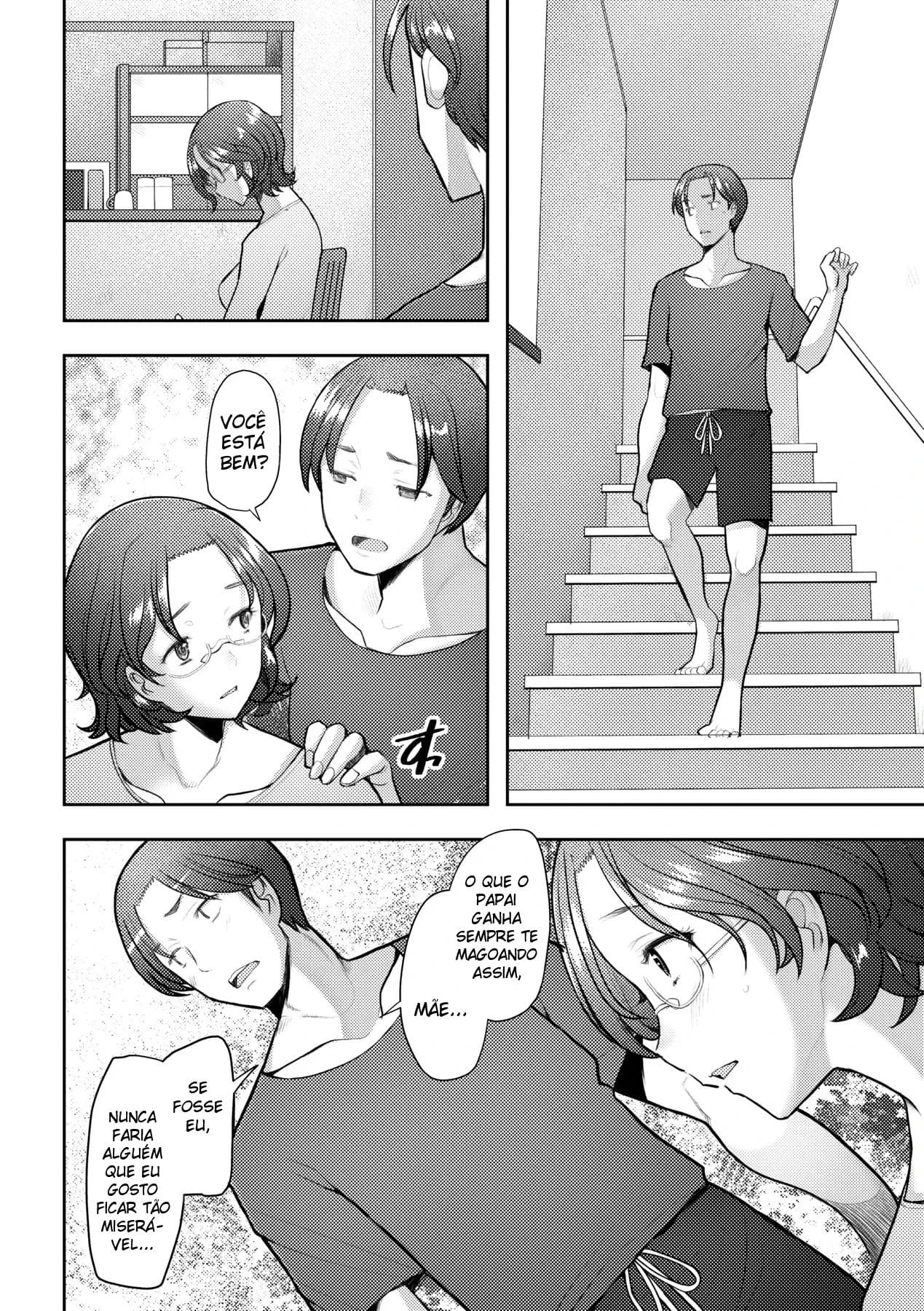 Como Você Quiser Mamãe - 154