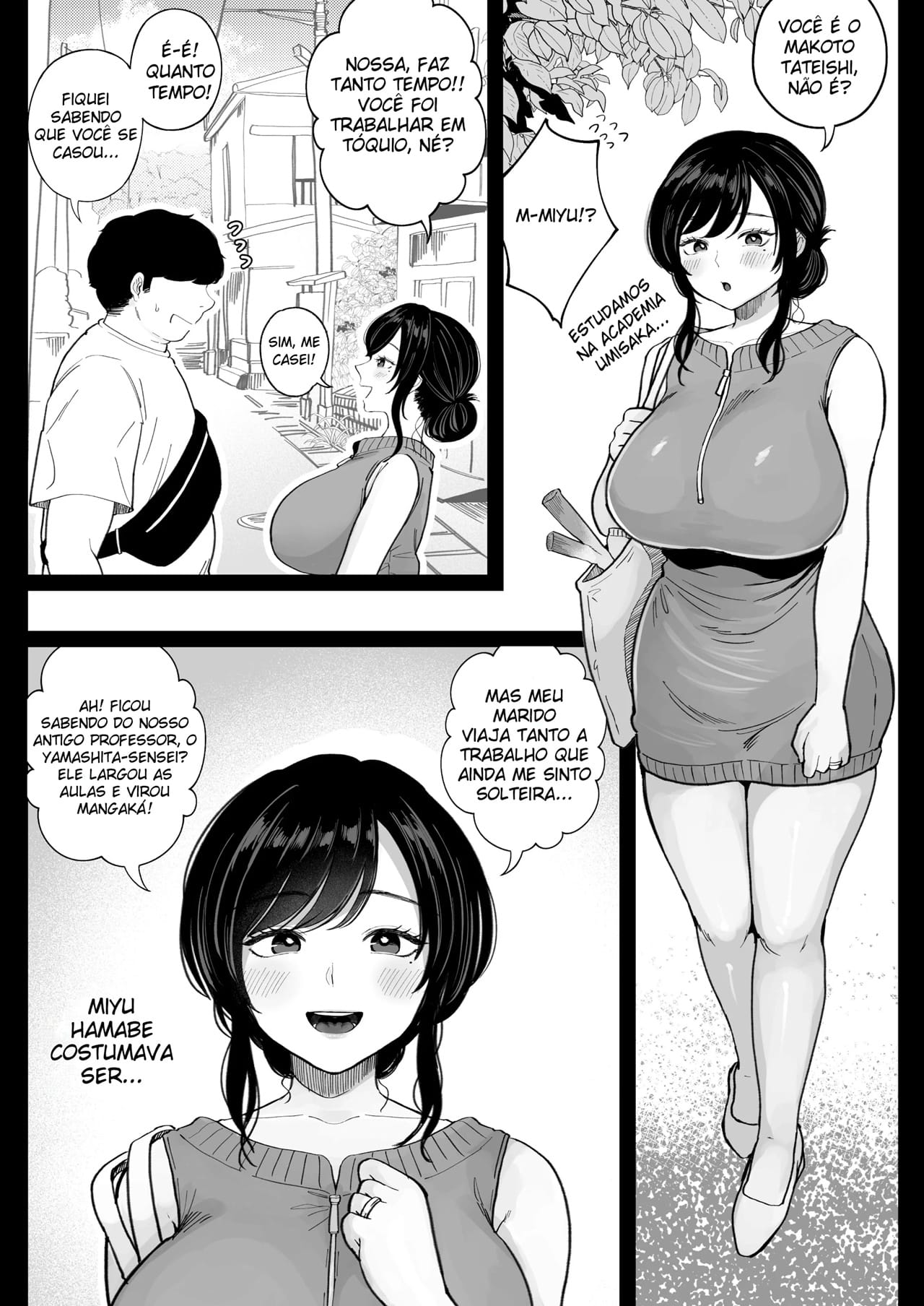 Reacendendo Uma Antiga Paixão - 3