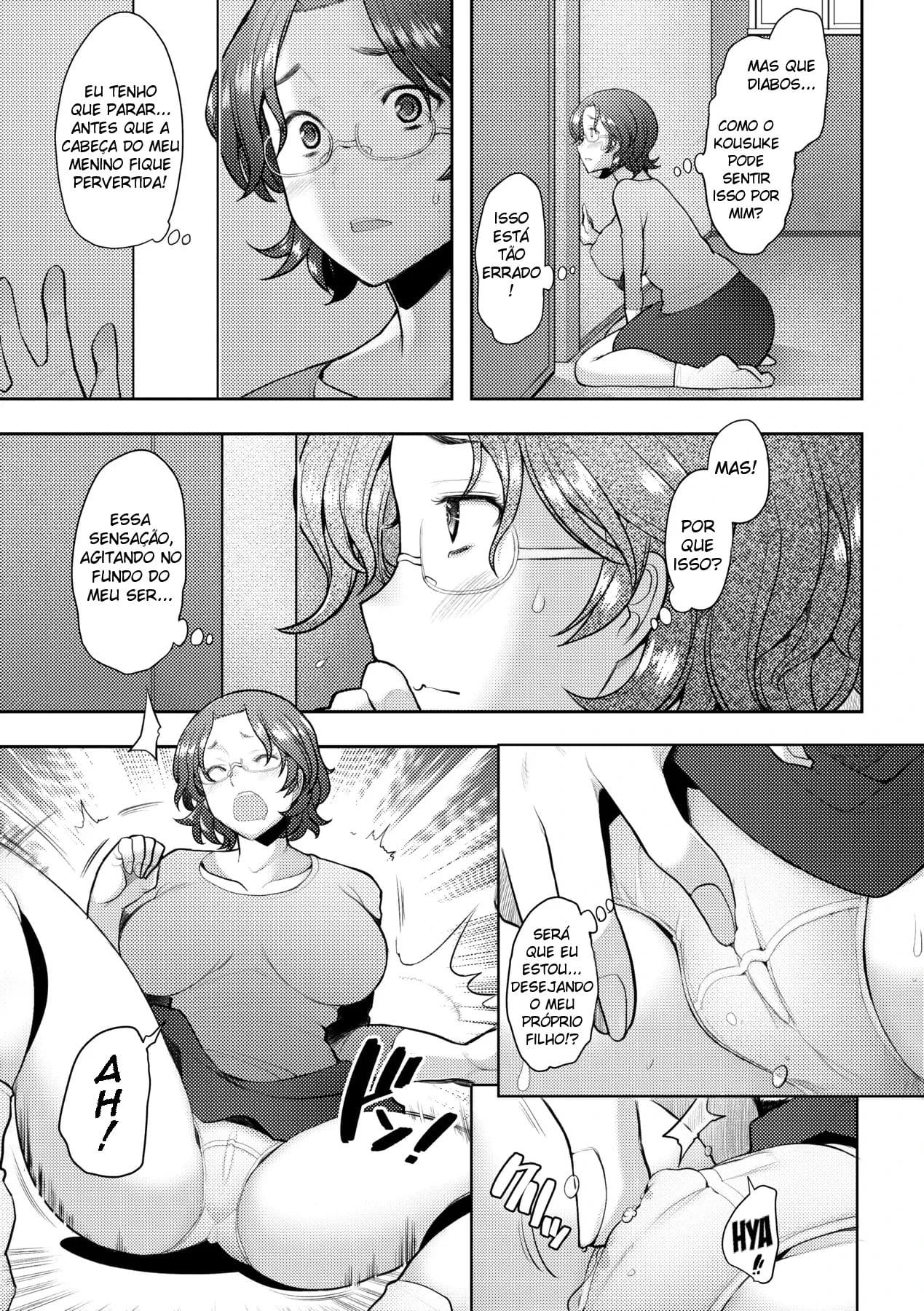 Como Você Quiser Mamãe - 157