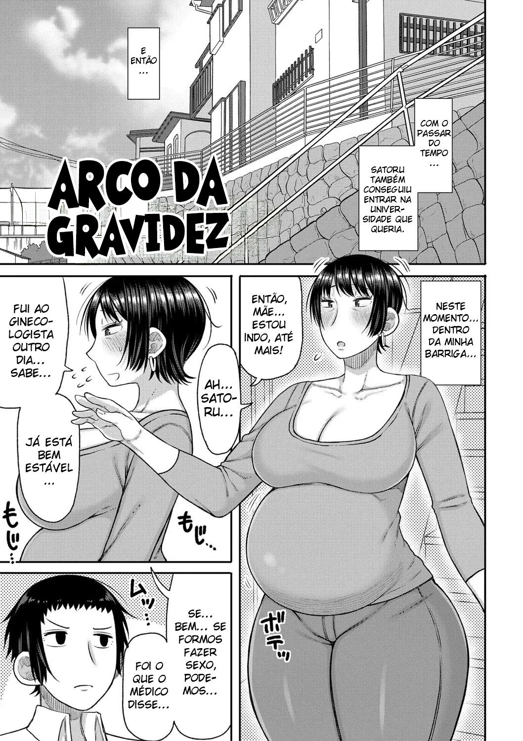 Amor Maternal ~ Aula Prática de Educação Sexual por Uma Mãe Rigorosa Com os Estudos ~ - 60