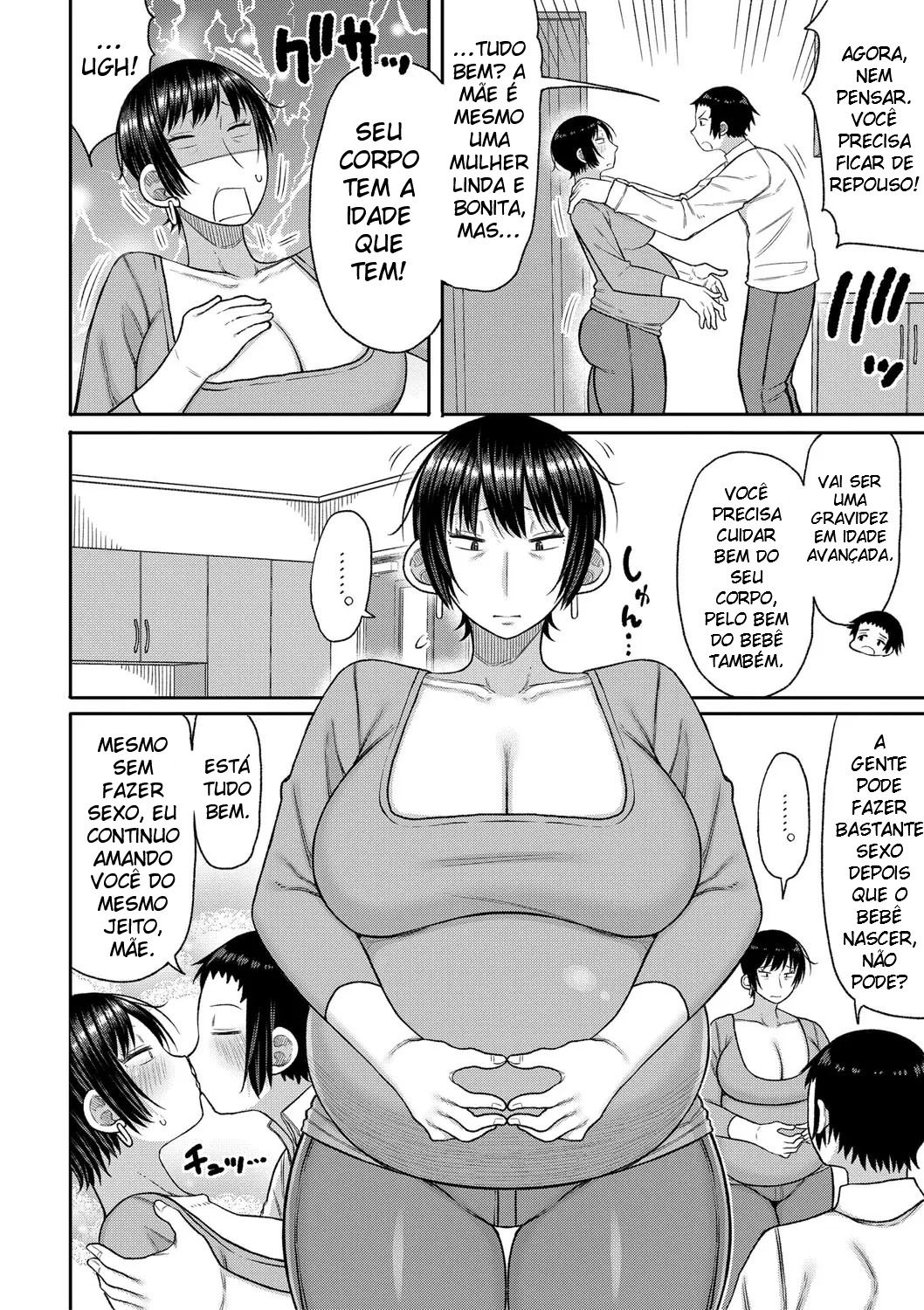 Amor Maternal ~ Aula Prática de Educação Sexual por Uma Mãe Rigorosa Com os Estudos ~ - 61