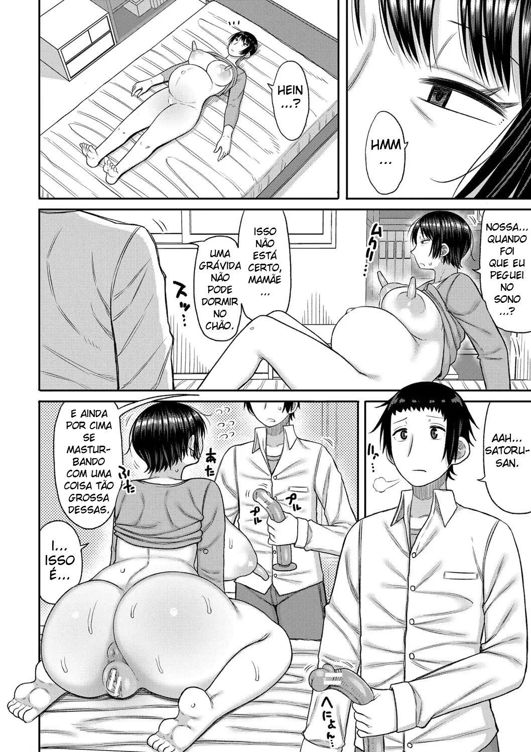 Amor Maternal ~ Aula Prática de Educação Sexual por Uma Mãe Rigorosa Com os Estudos ~ - 65