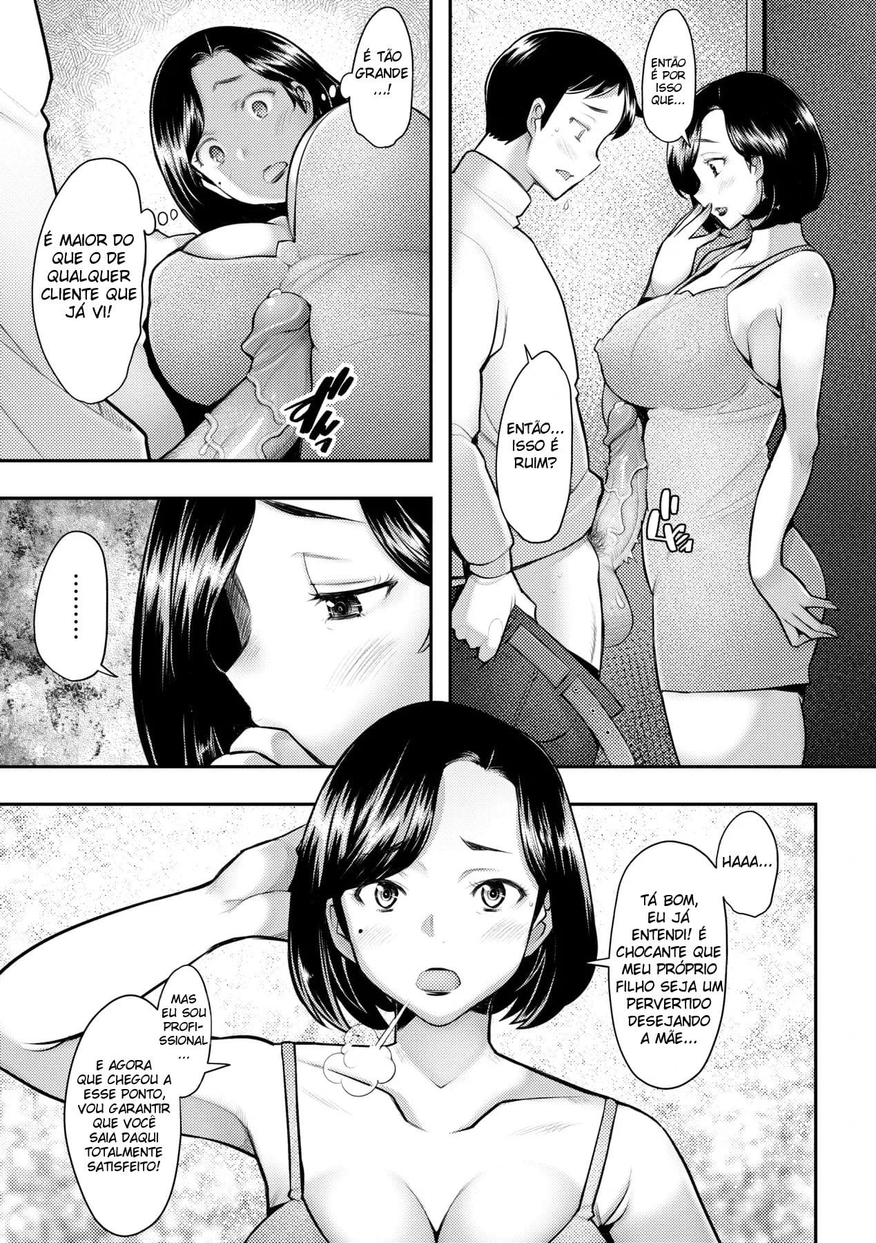 Como Você Quiser Mamãe - 185