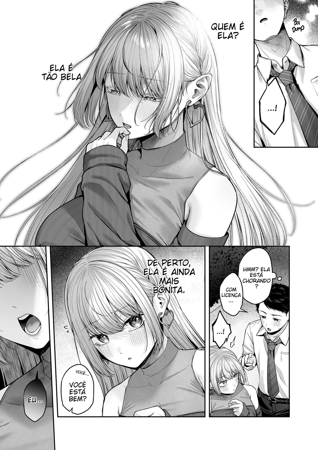 Melhorando Minha Relação Com A Succubus Peituda - 8