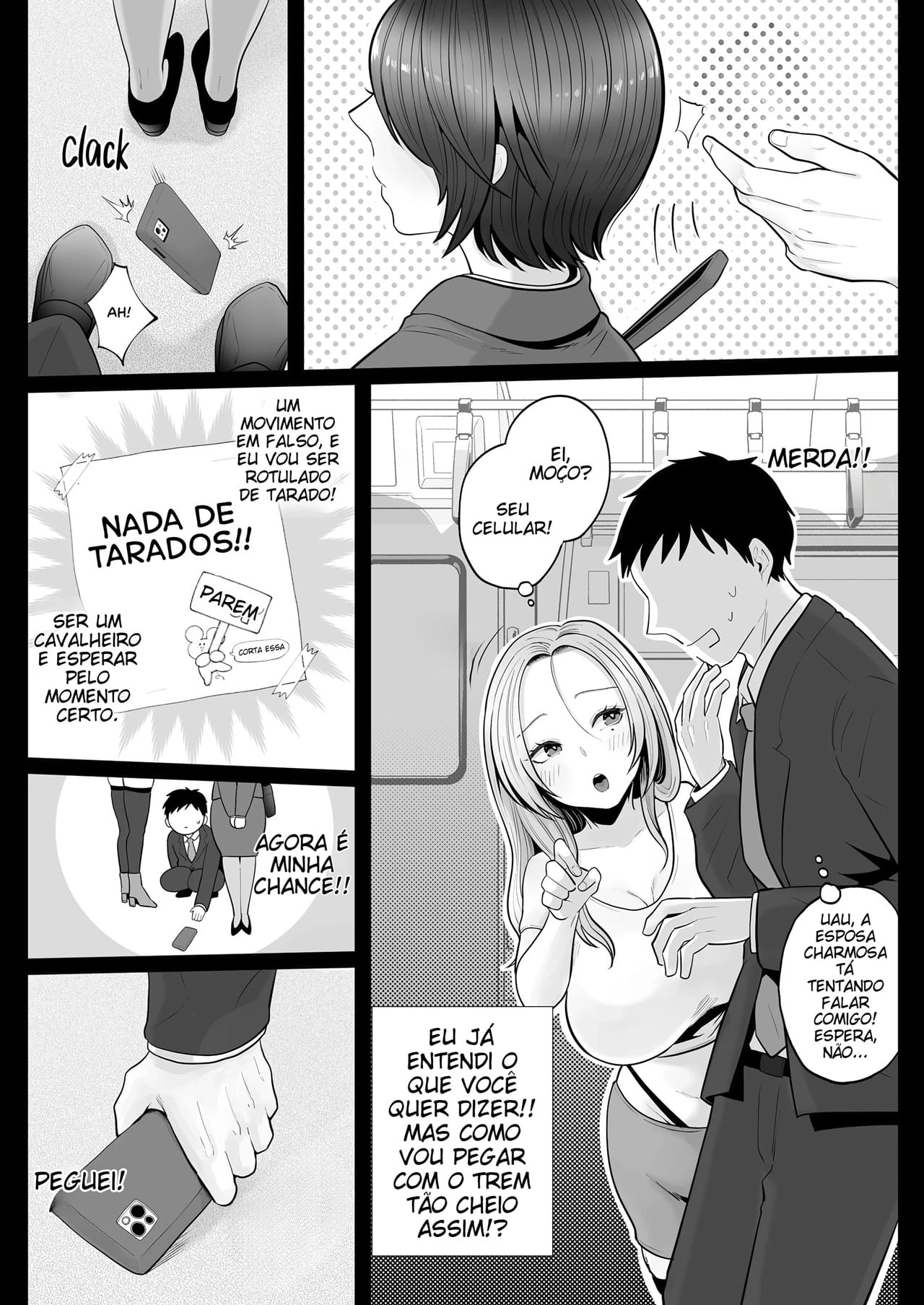 Todos A Bordo do Expresso das Casadas - 9