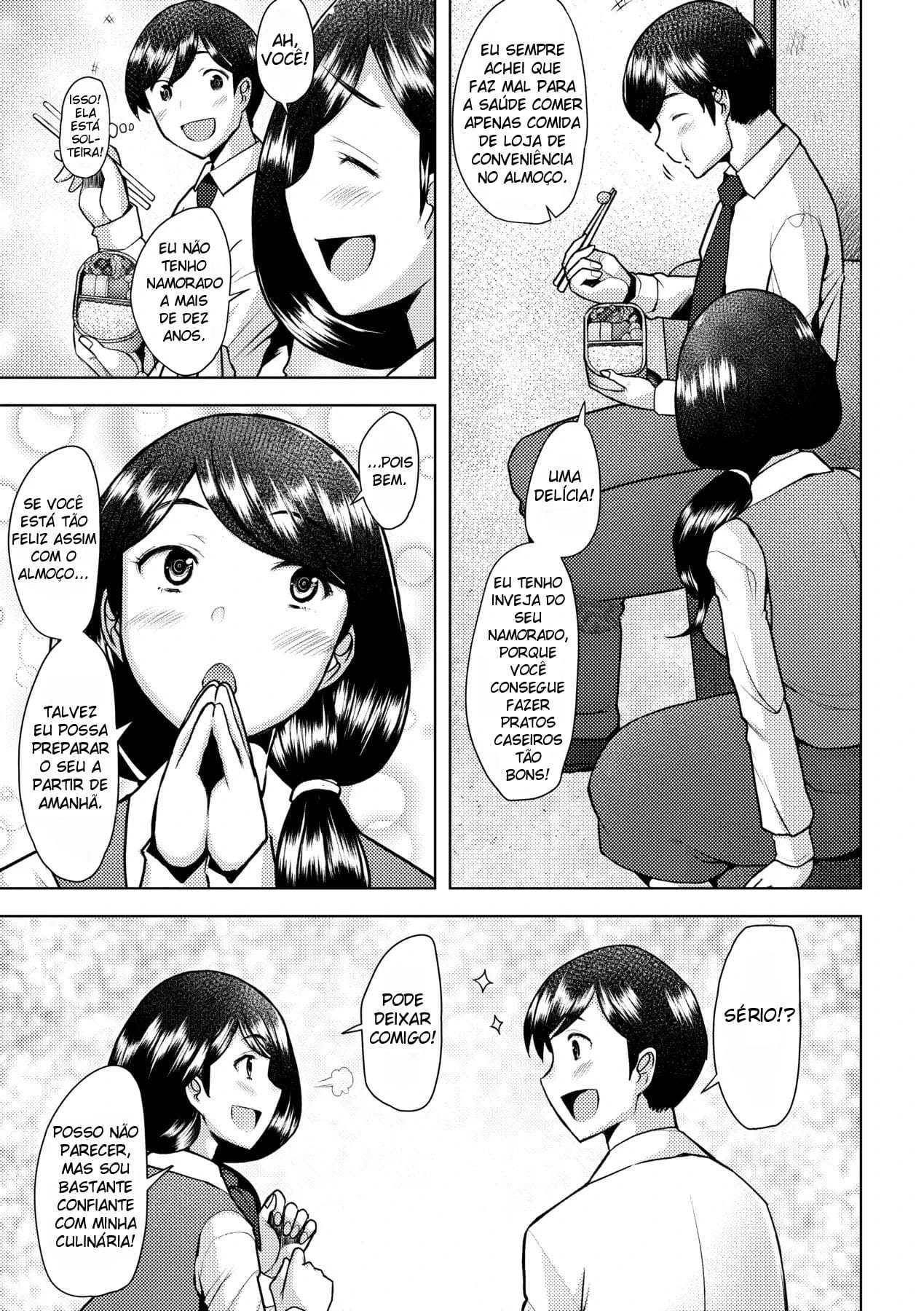Como Você Quiser Mamãe - 17