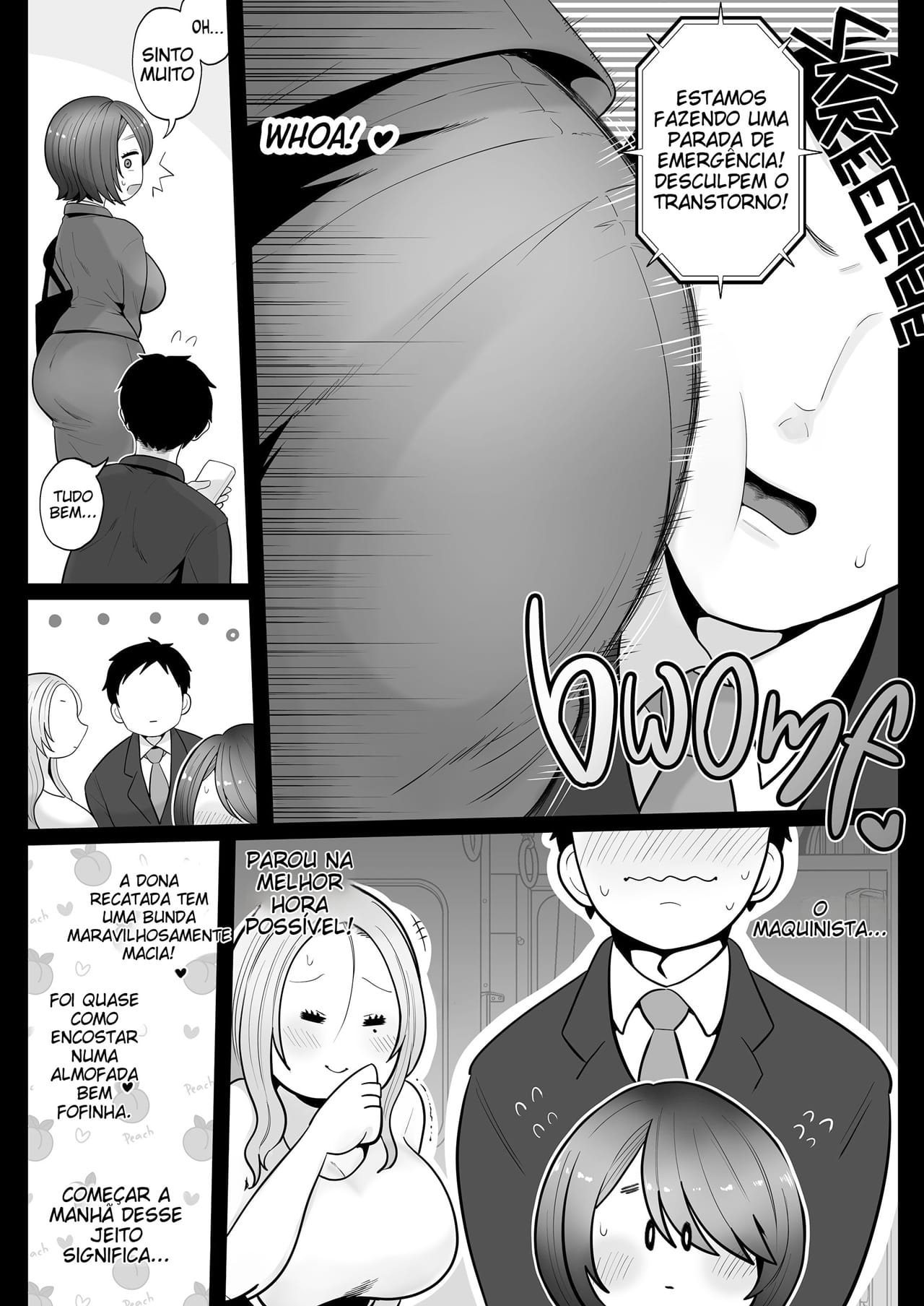 Todos A Bordo do Expresso das Casadas - 10
