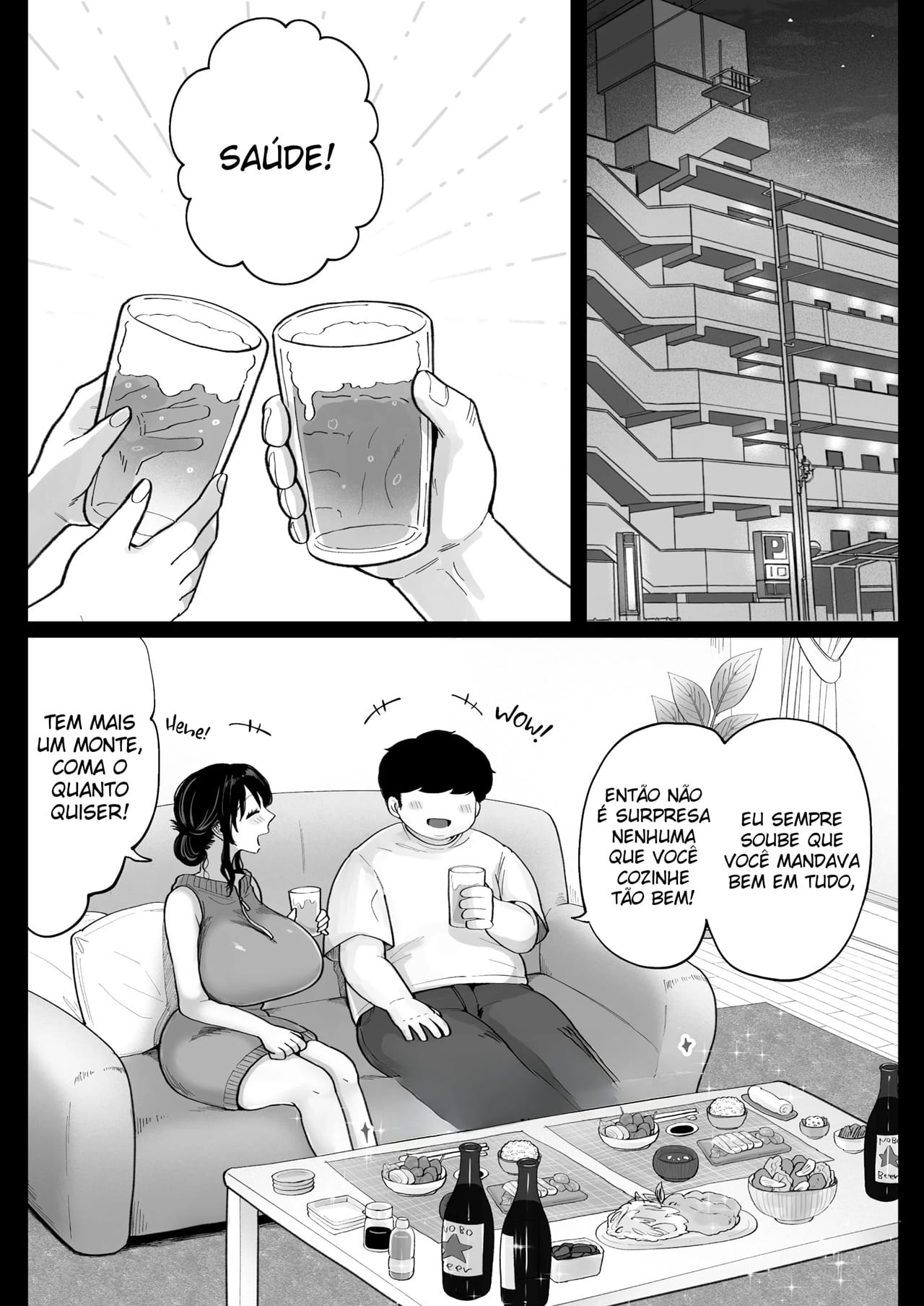 Reacendendo Uma Antiga Paixão - 9