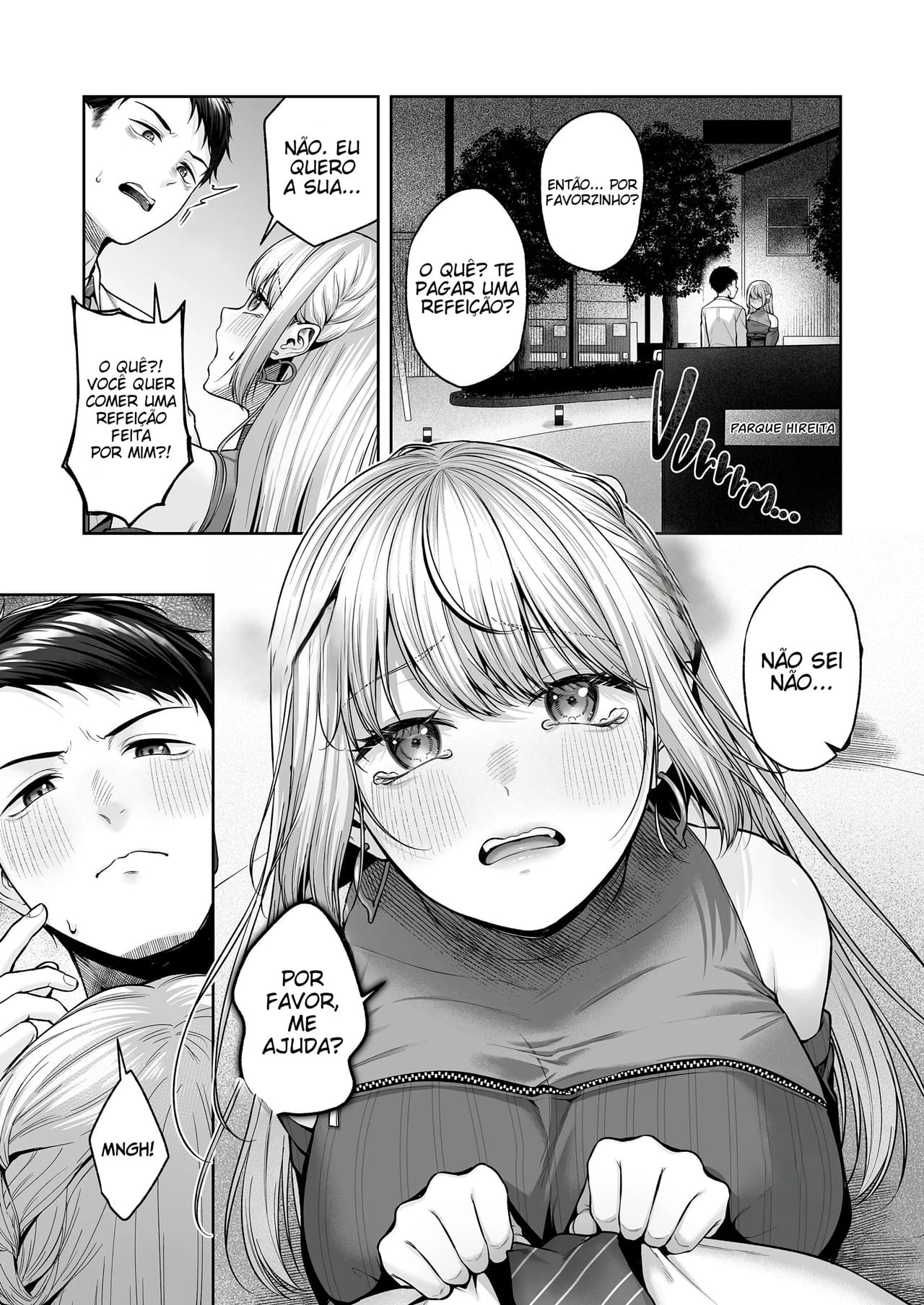 Melhorando Minha Relação Com A Succubus Peituda - 10