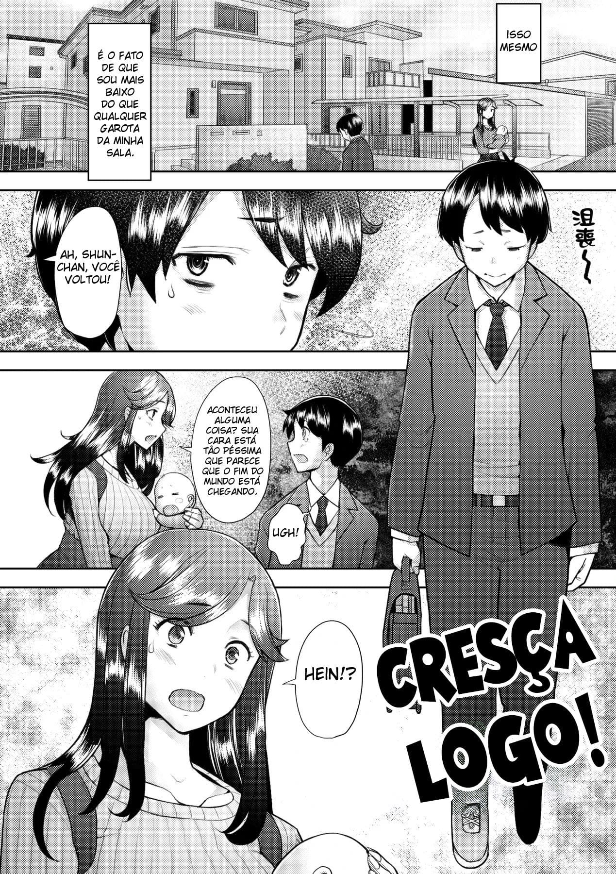 Como Você Quiser Mamãe - 132