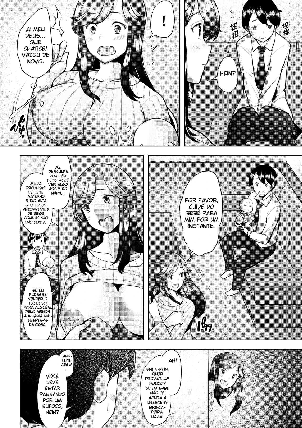 Como Você Quiser Mamãe - 134
