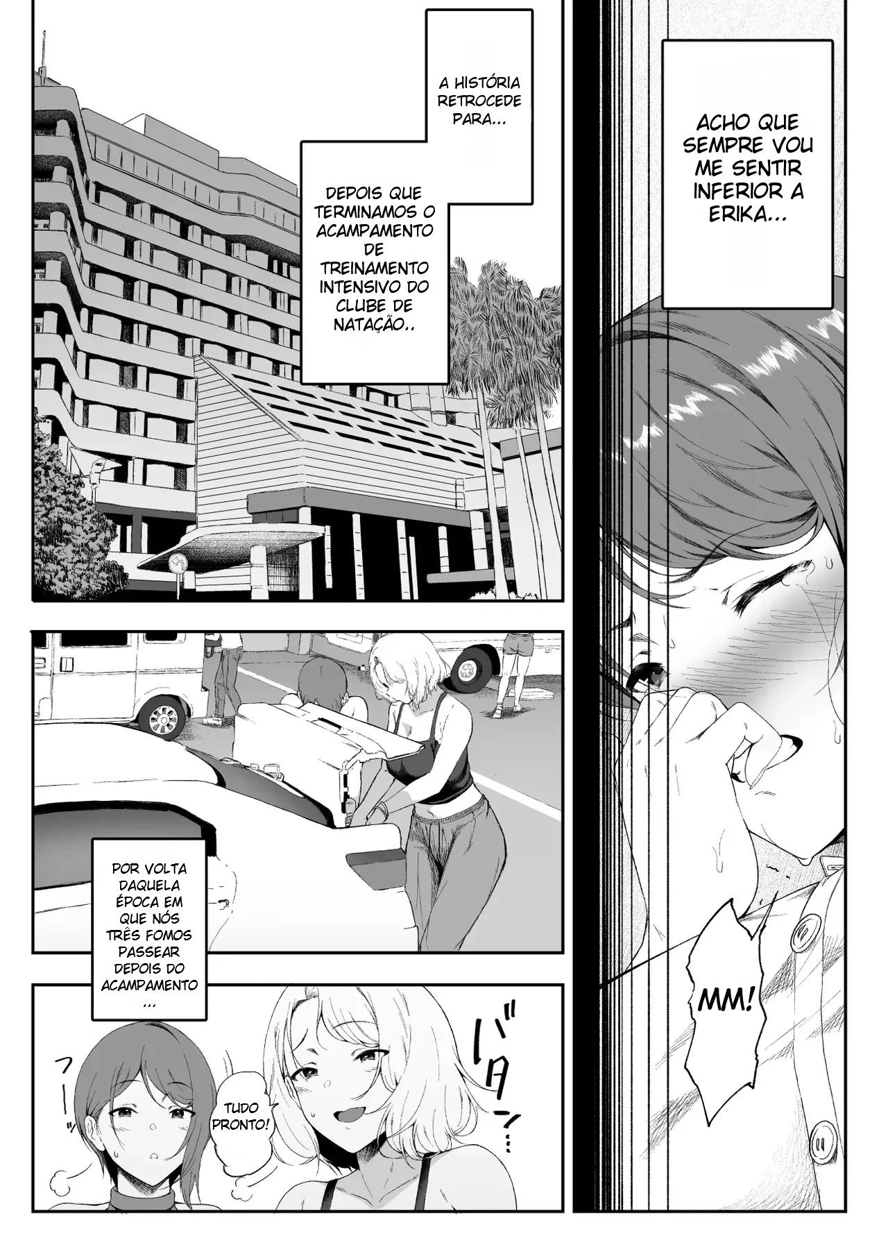 Mandando Ver Com Um Harém de Gyarus 2 - 9