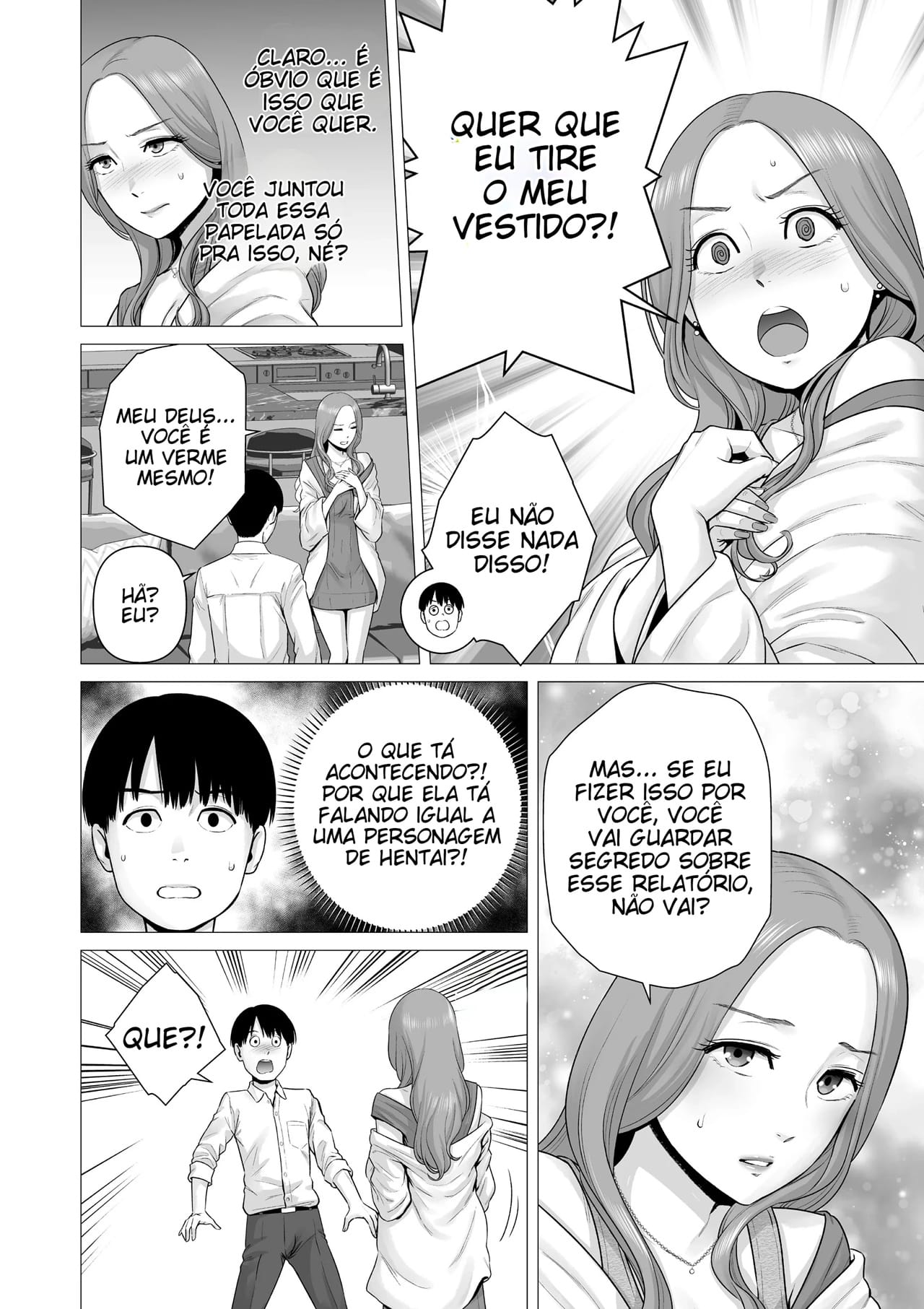 Quem é o Corno Agora!? - 11